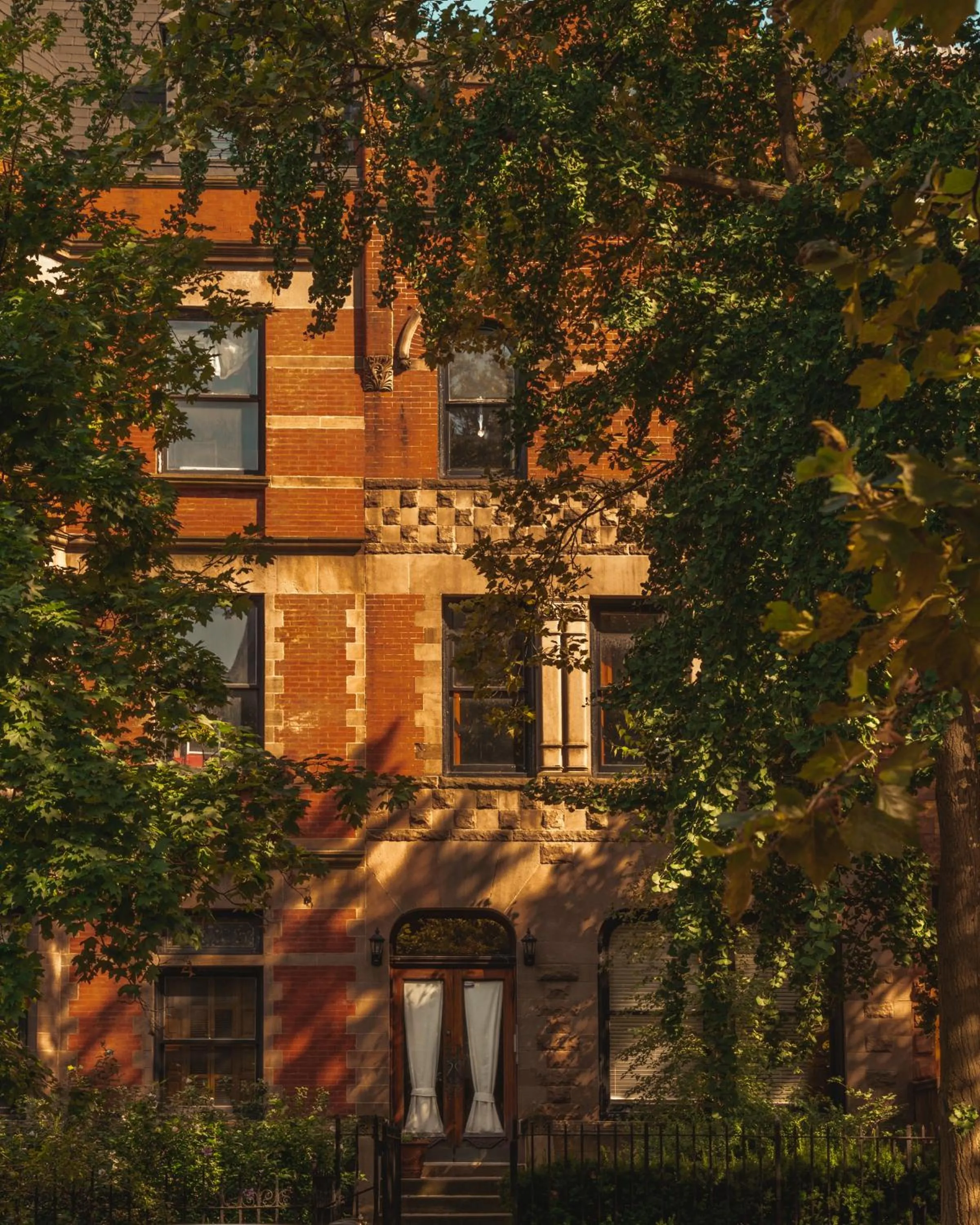 Neighbourhood in The Central Park North