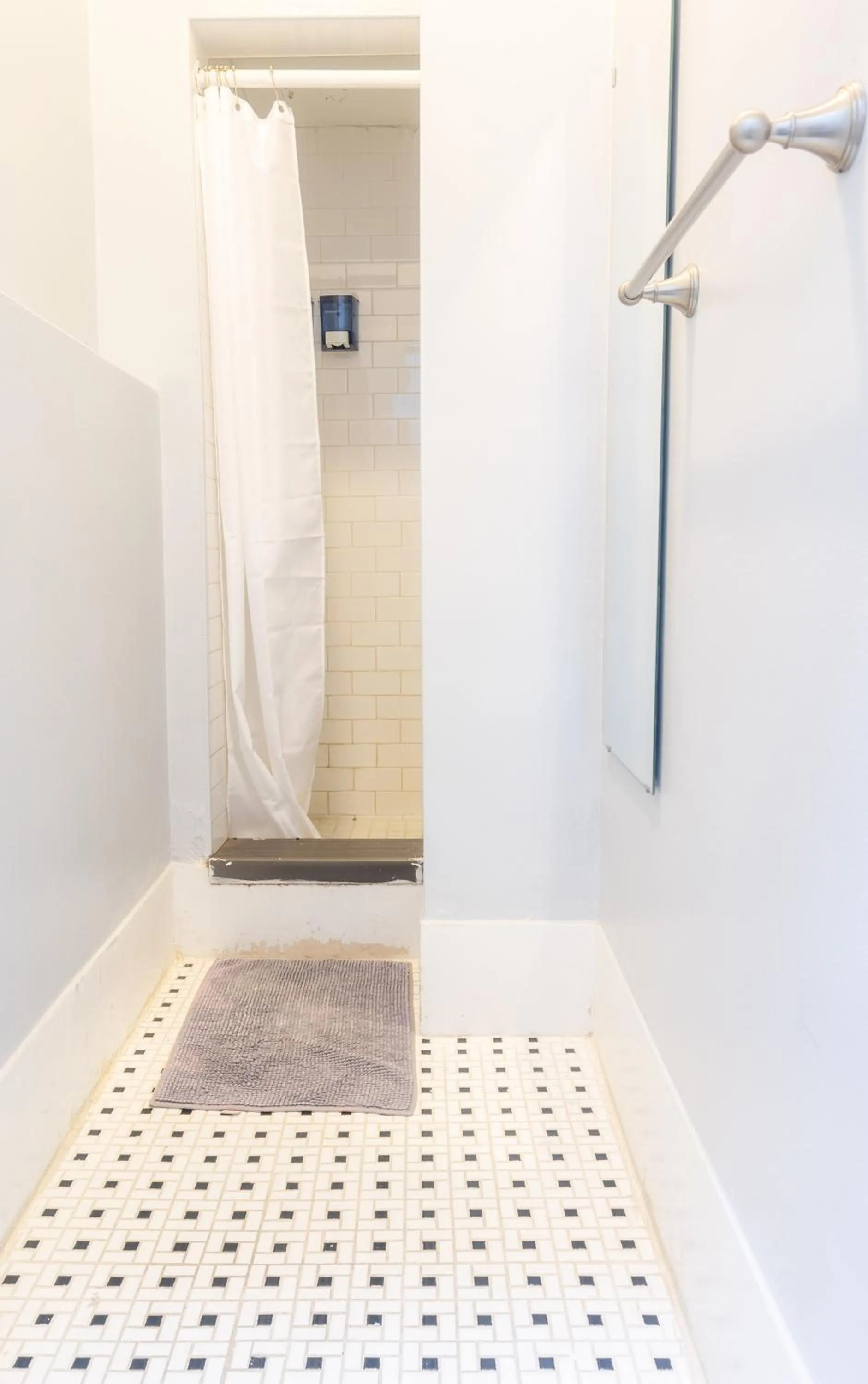 Bathroom in The Central Park North