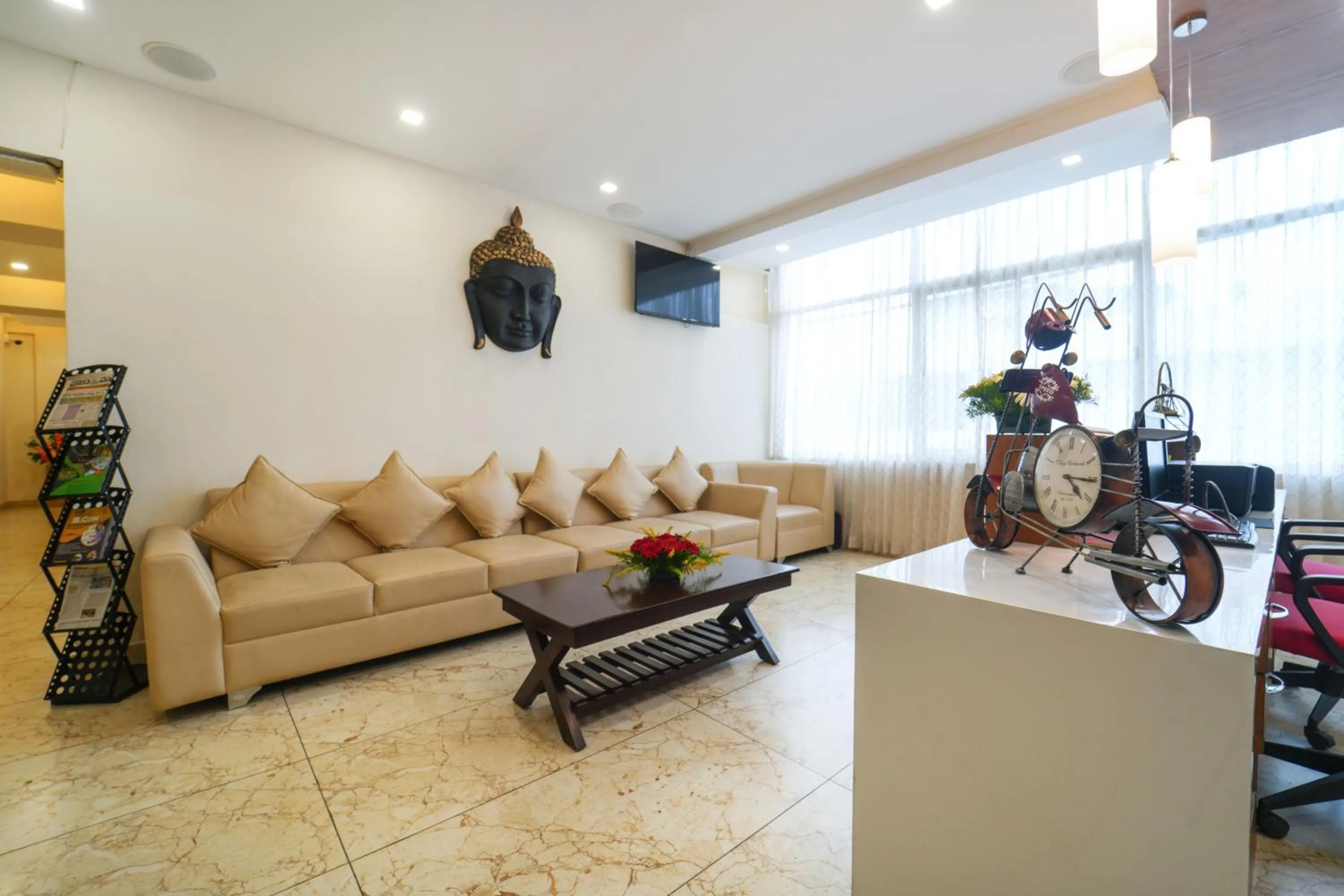 Property building in SIGNATURE INN