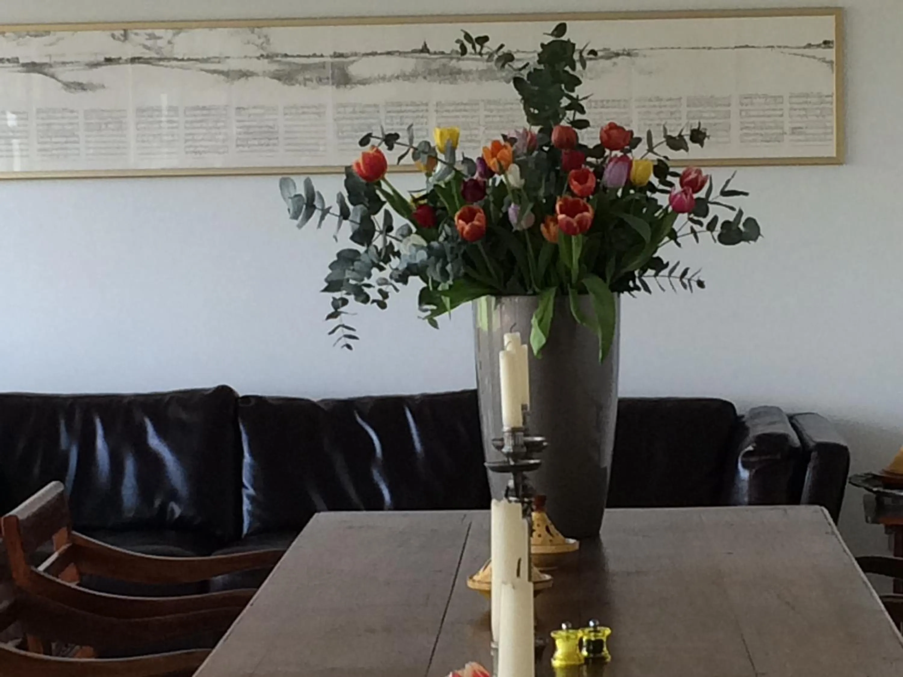 Decorative detail in The Waverly House