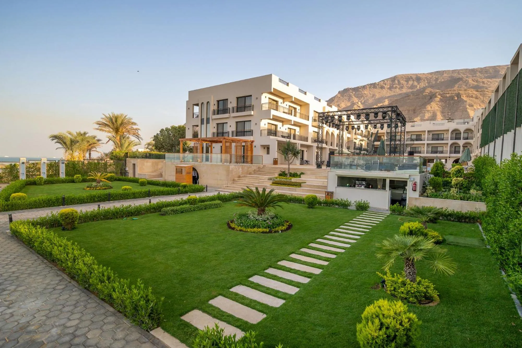 Al Masa Hotel El Sokhna