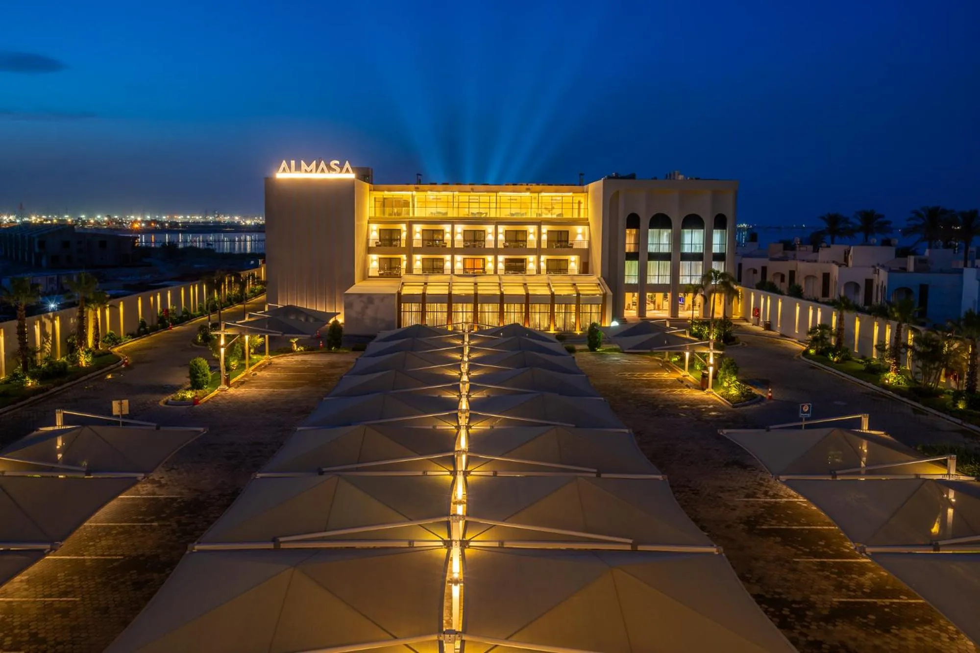 Al Masa Hotel El Sokhna