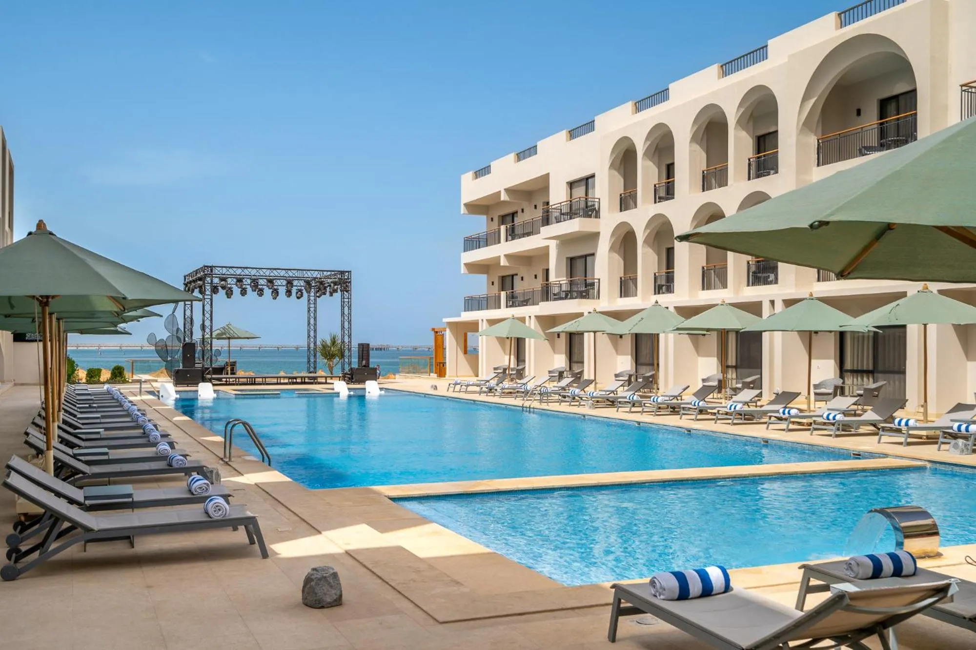 Al Masa Hotel El Sokhna