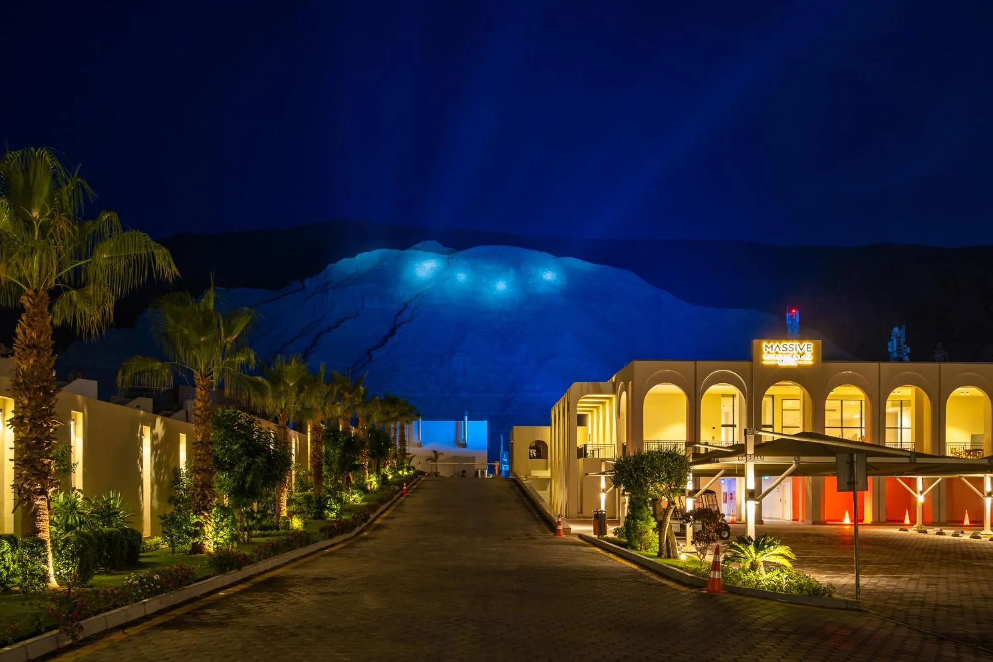 Al Masa Hotel El Sokhna