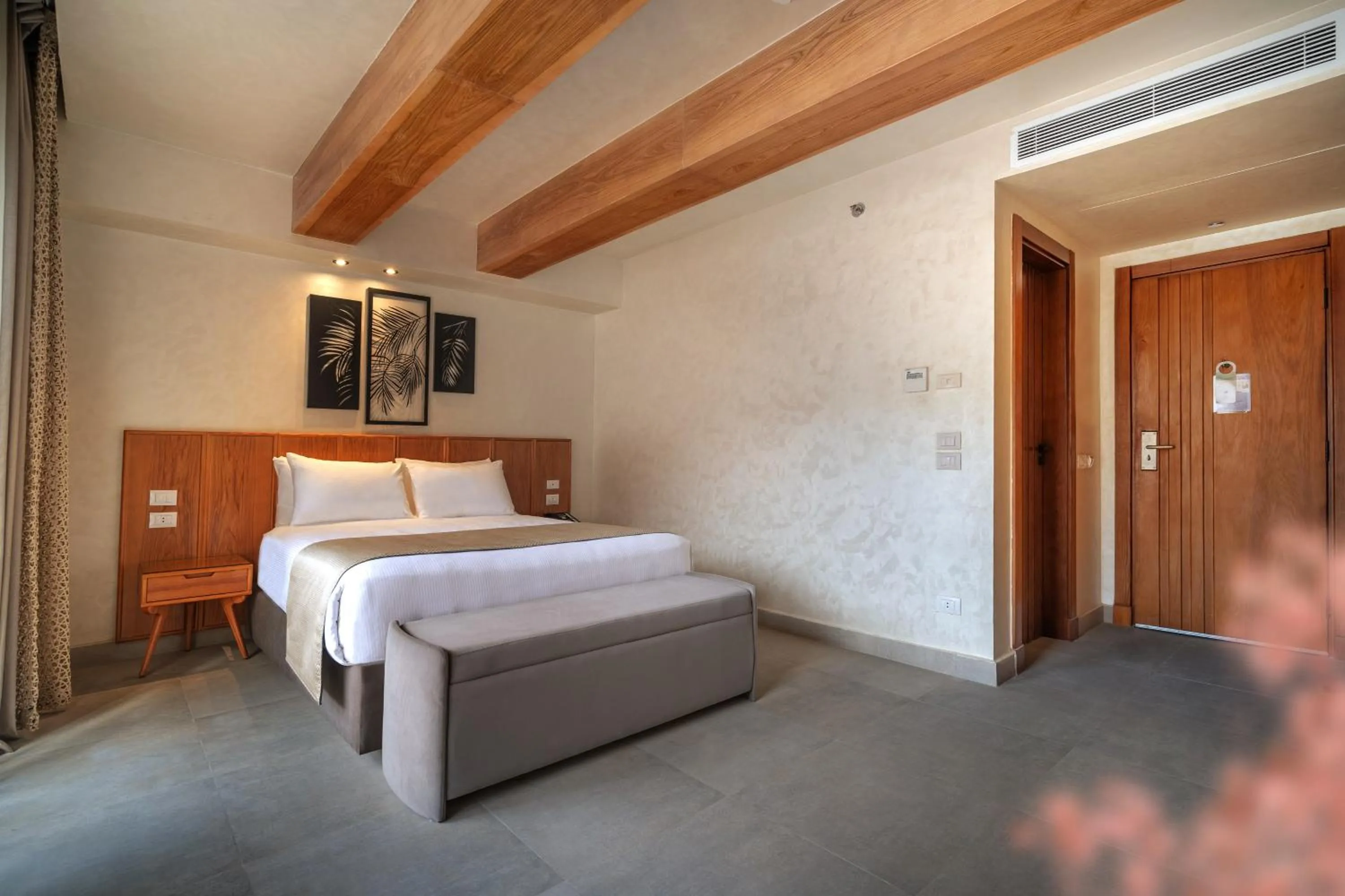 Bedroom, Bed in Al Masa Hotel El Sokhna