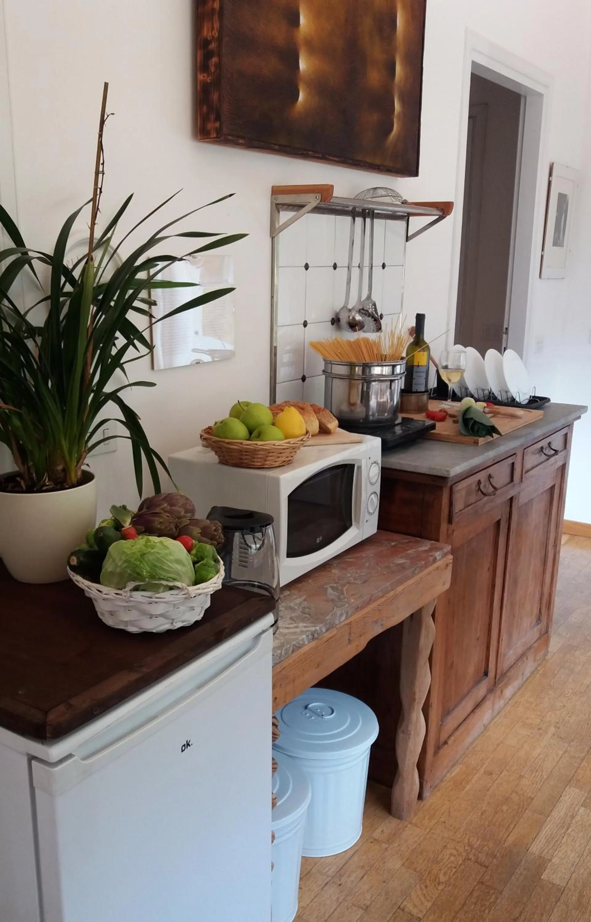 apartment BB Lago Nel Pagliaio