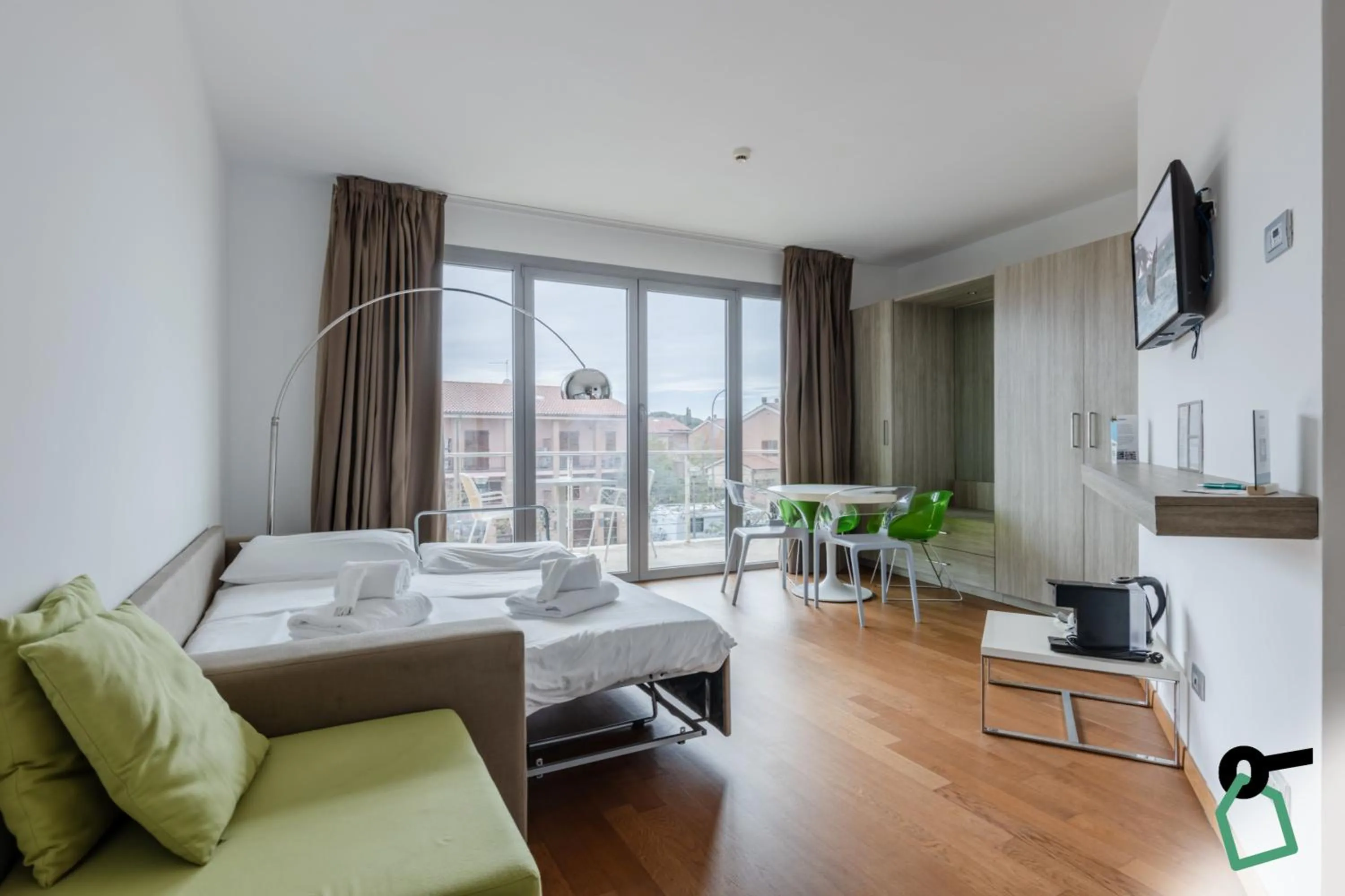 Living room in HOTIDAY Room Collection - Pisa