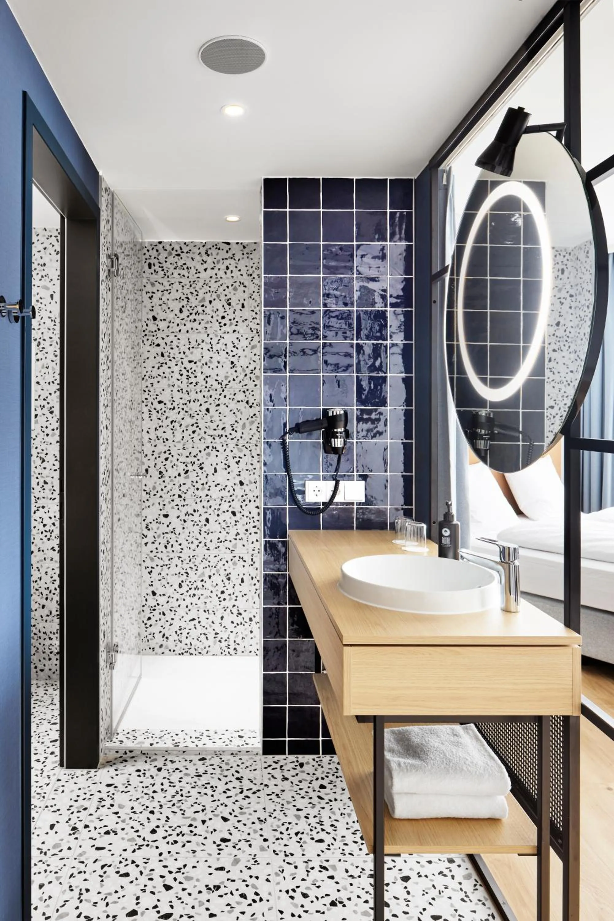 Bathroom in H2 Hotel Wien Schönbrunn