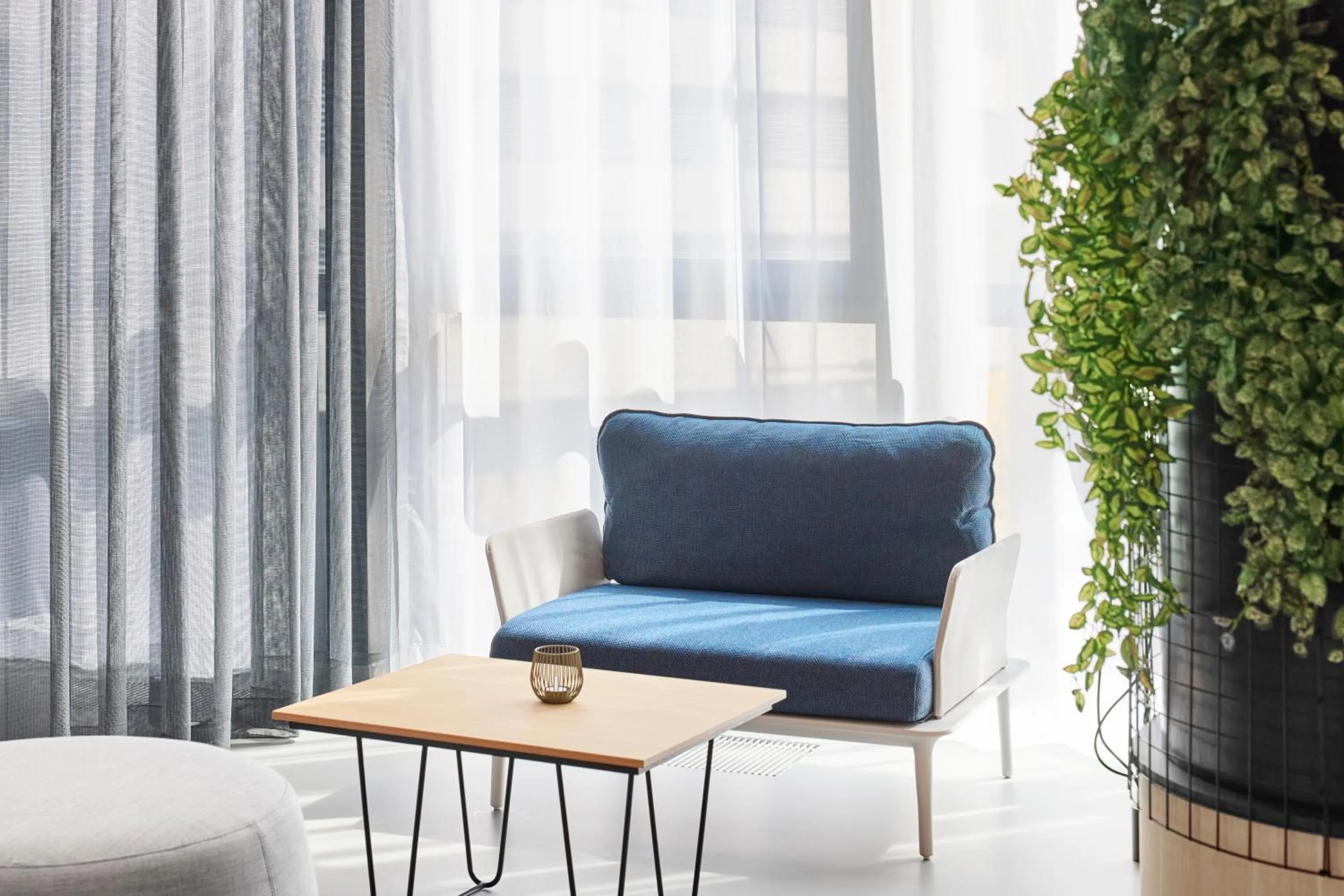 Lobby or reception in H2 Hotel Wien Schönbrunn