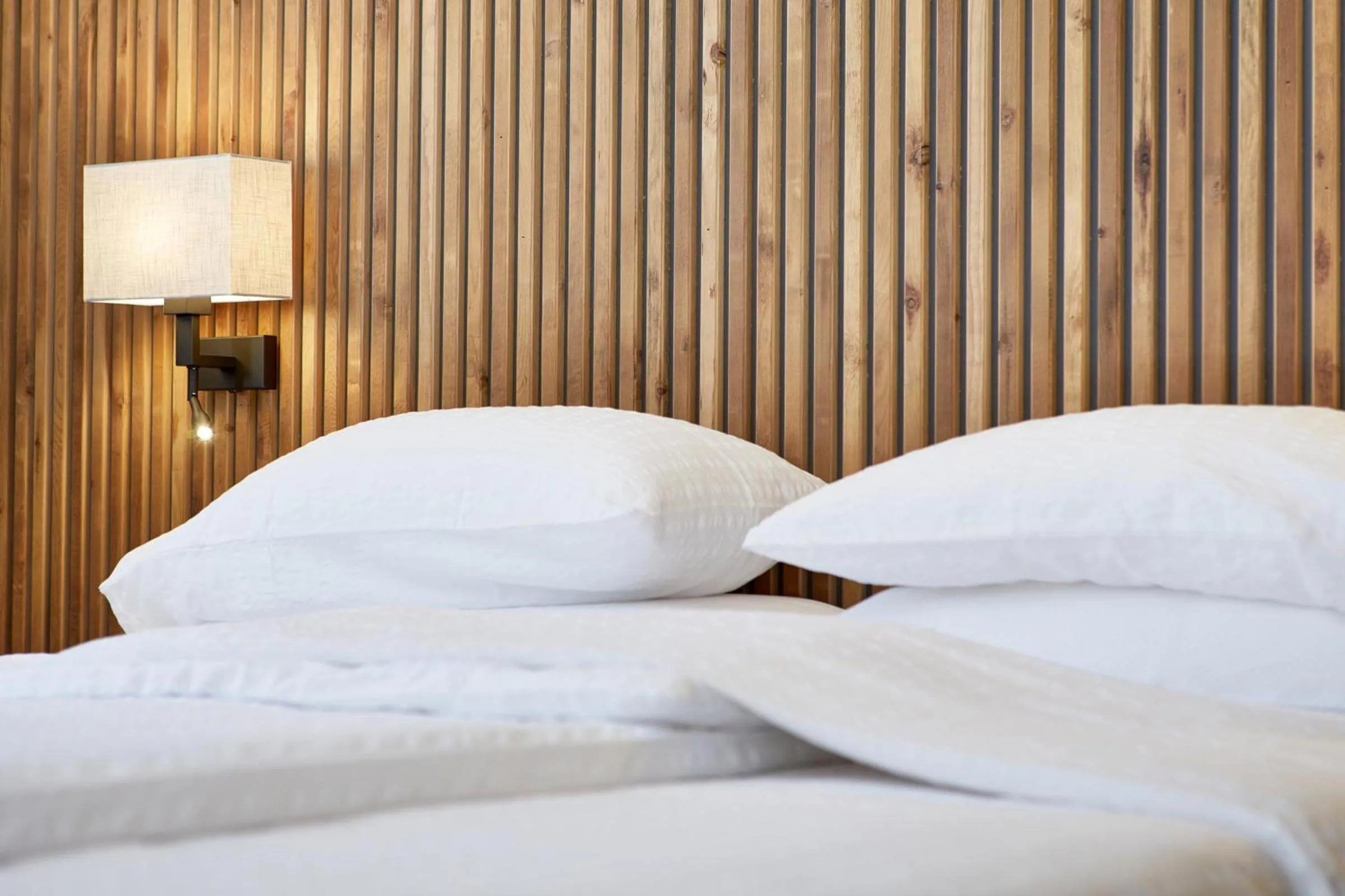 Bed in Hotel Garni dello Sportivo