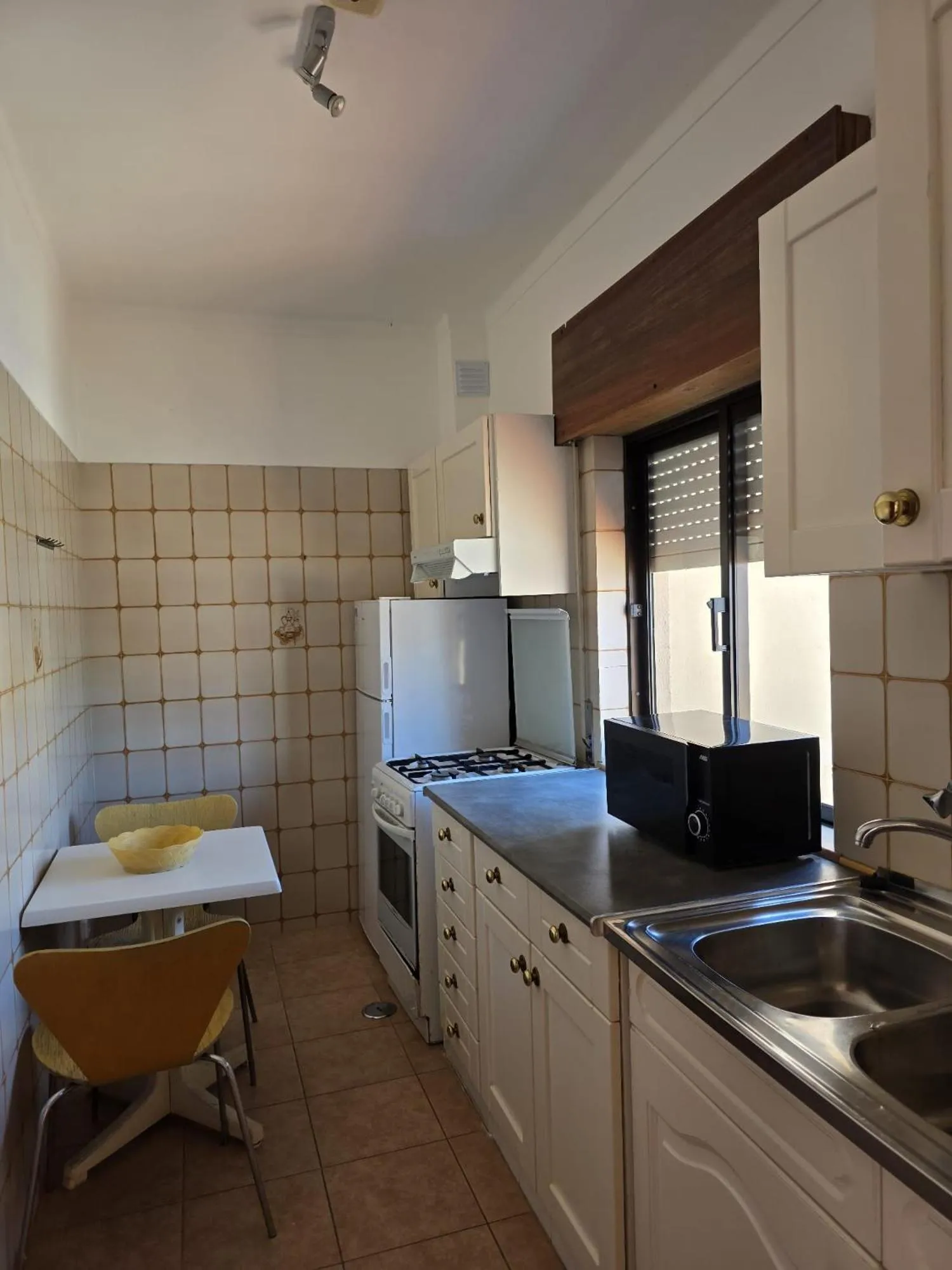 kitchen in Apartamentos Mar-Sol Villas