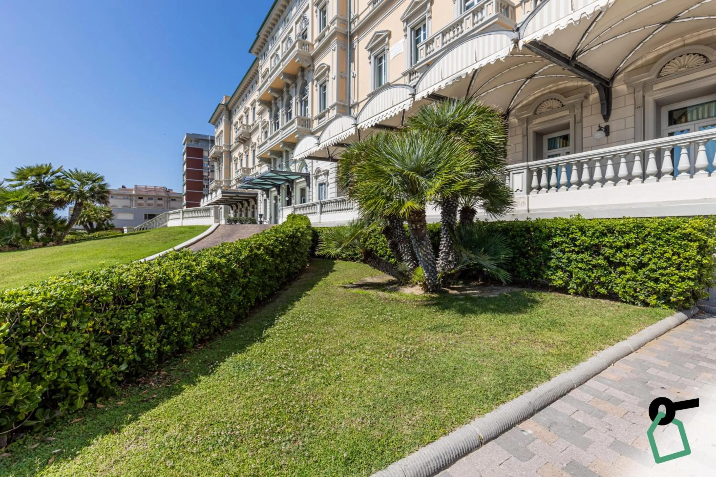 Garden in HOTIDAY Room Collection - Livorno Mascagni