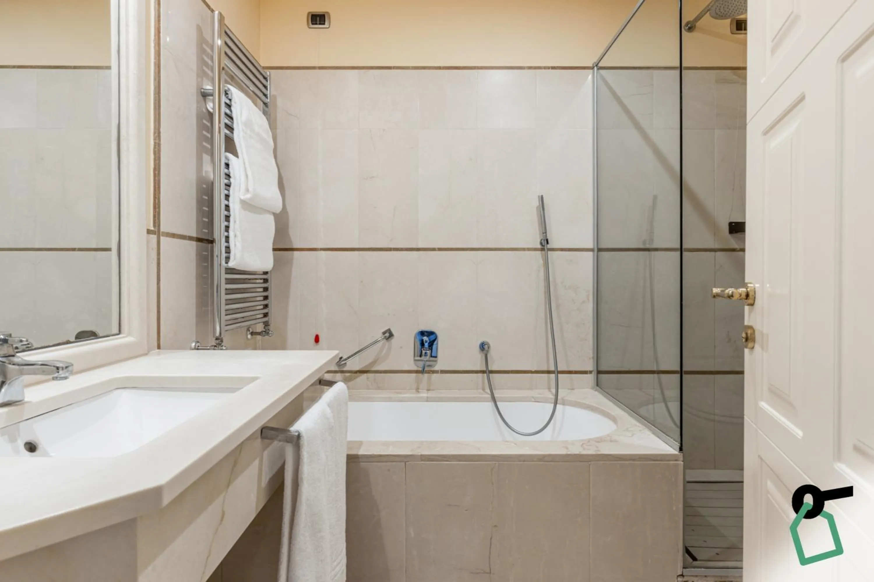 Bathroom in HOTIDAY Room Collection - Livorno Mascagni