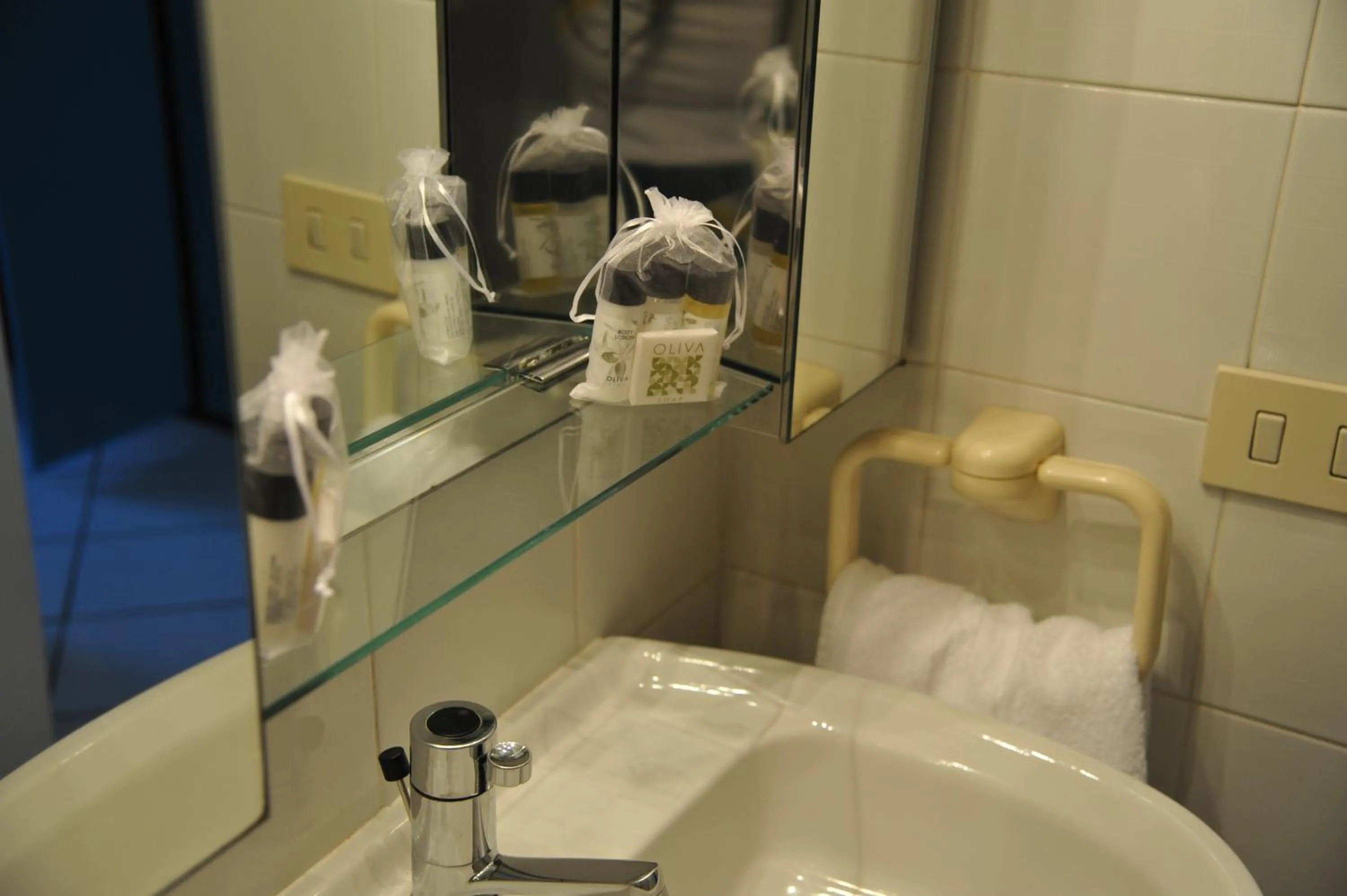 Bathroom in Residence le Dune