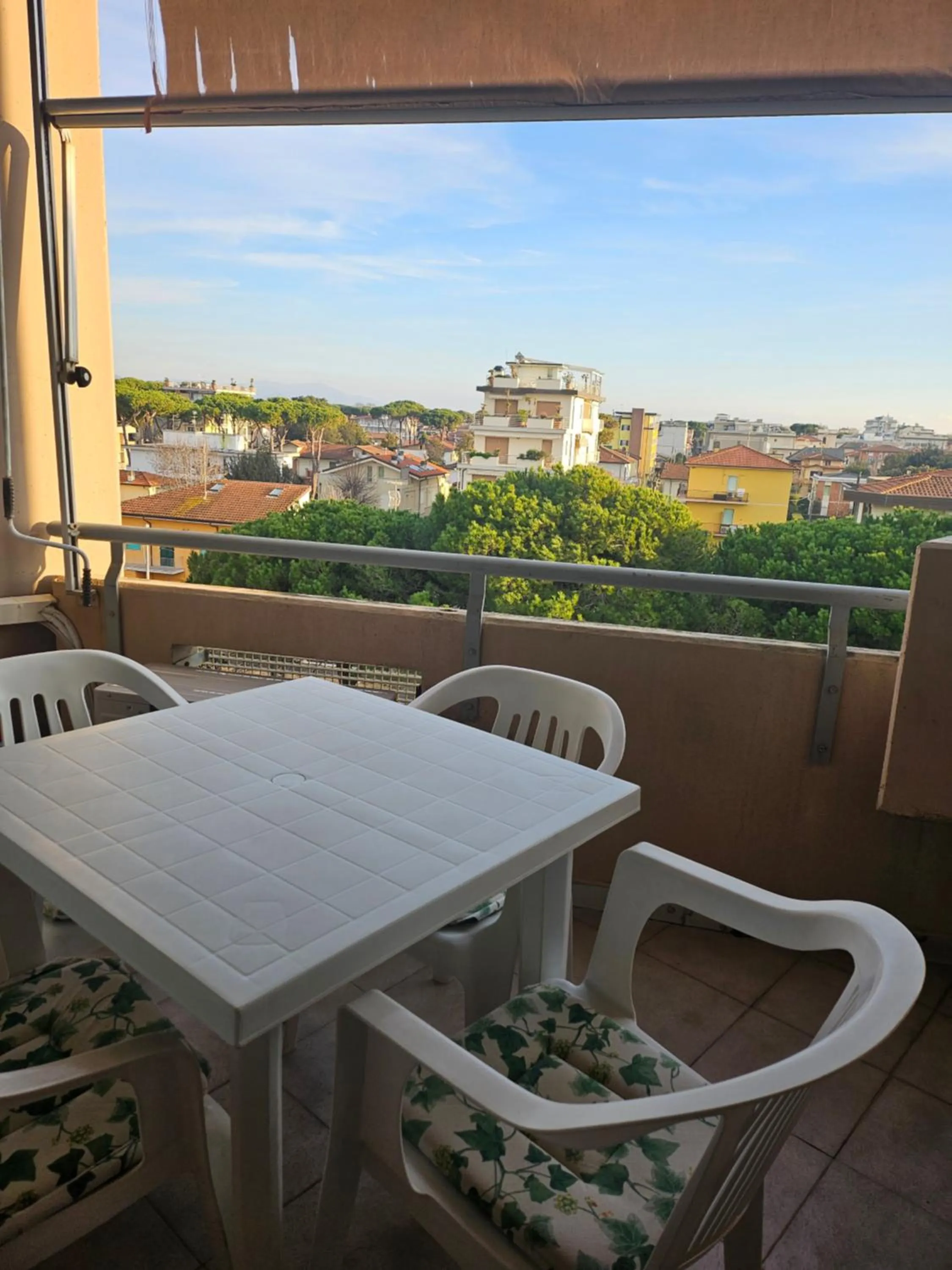 View (from property/room) in Residence le Dune