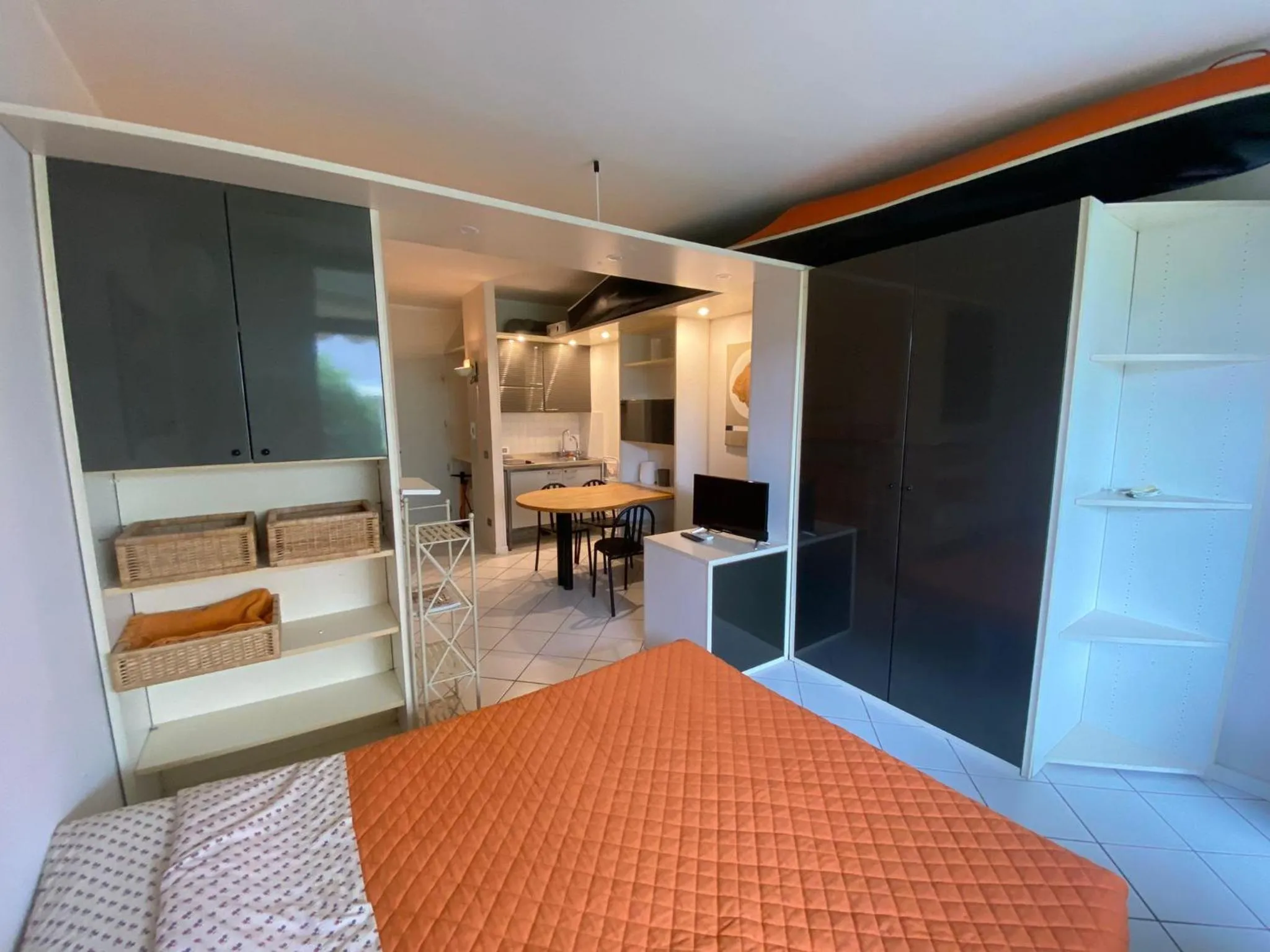 Bed in Residence le Dune