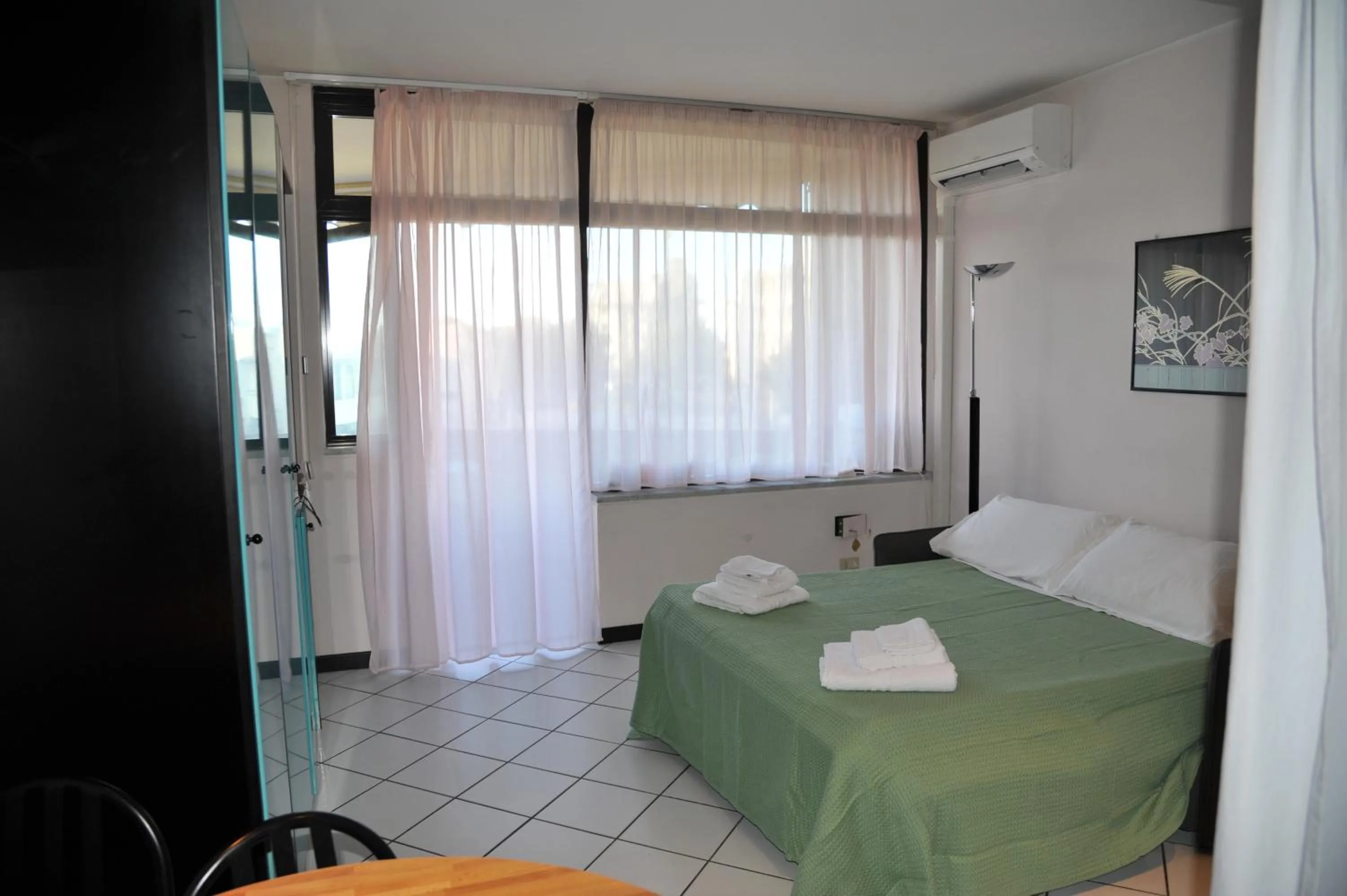 Bed in Residence le Dune