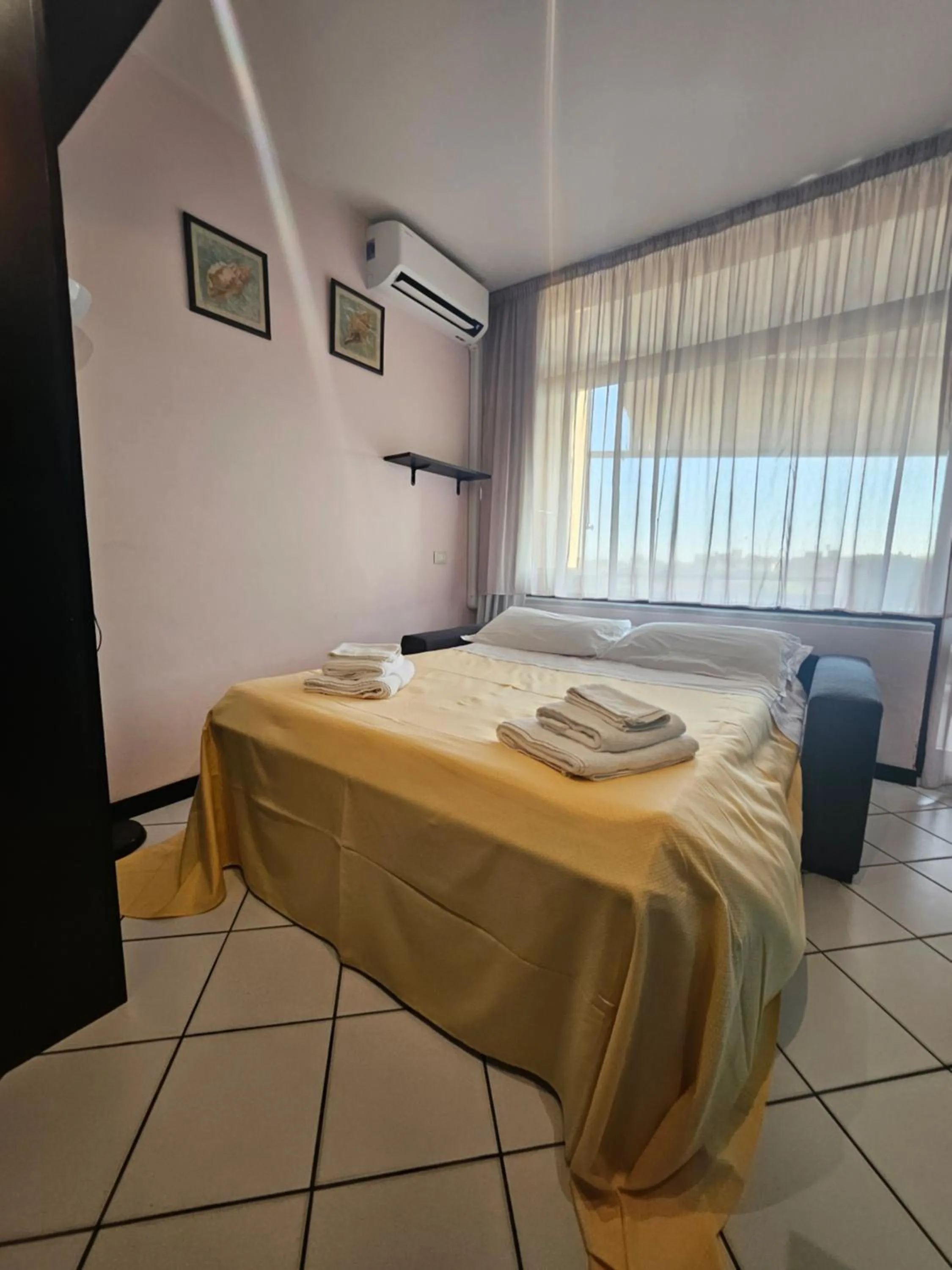 Bed in Residence le Dune