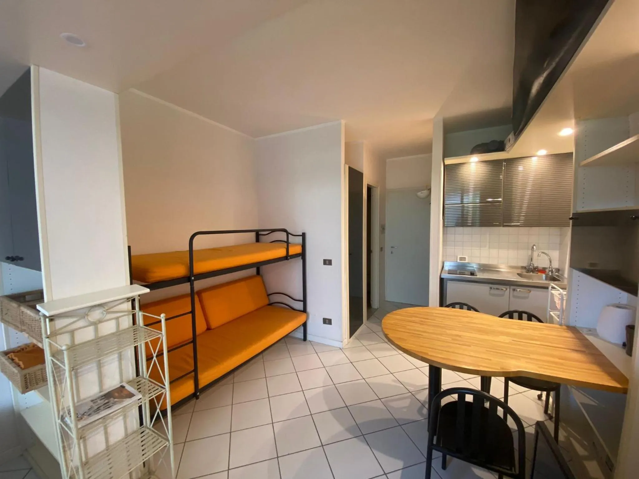 Bed in Residence le Dune