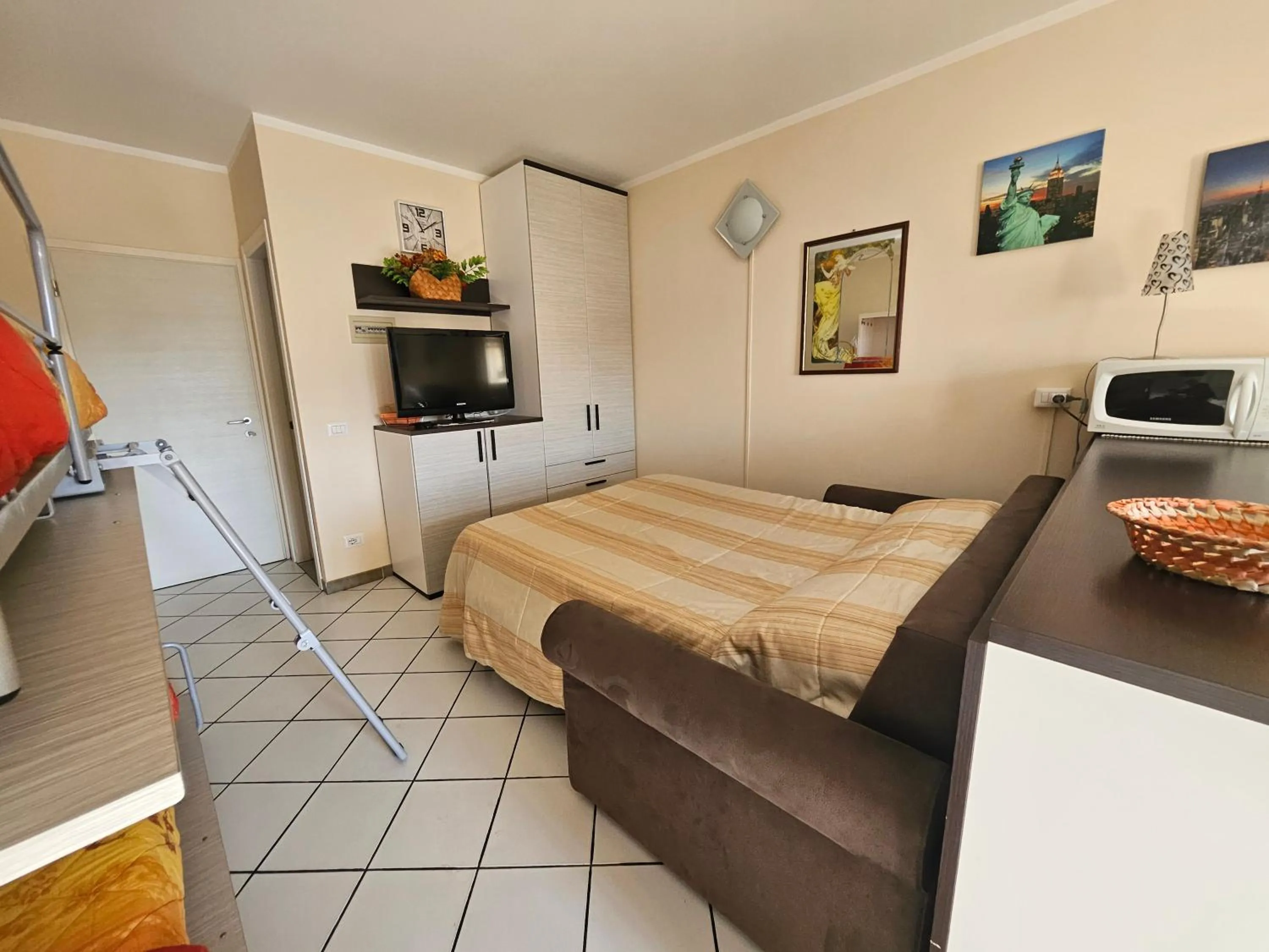 Bed in Residence le Dune