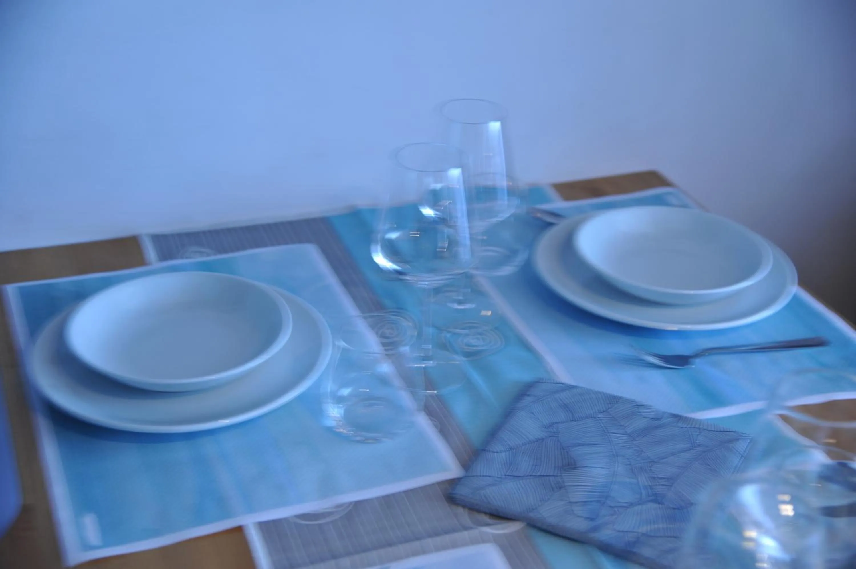 Lunch in Residence le Dune