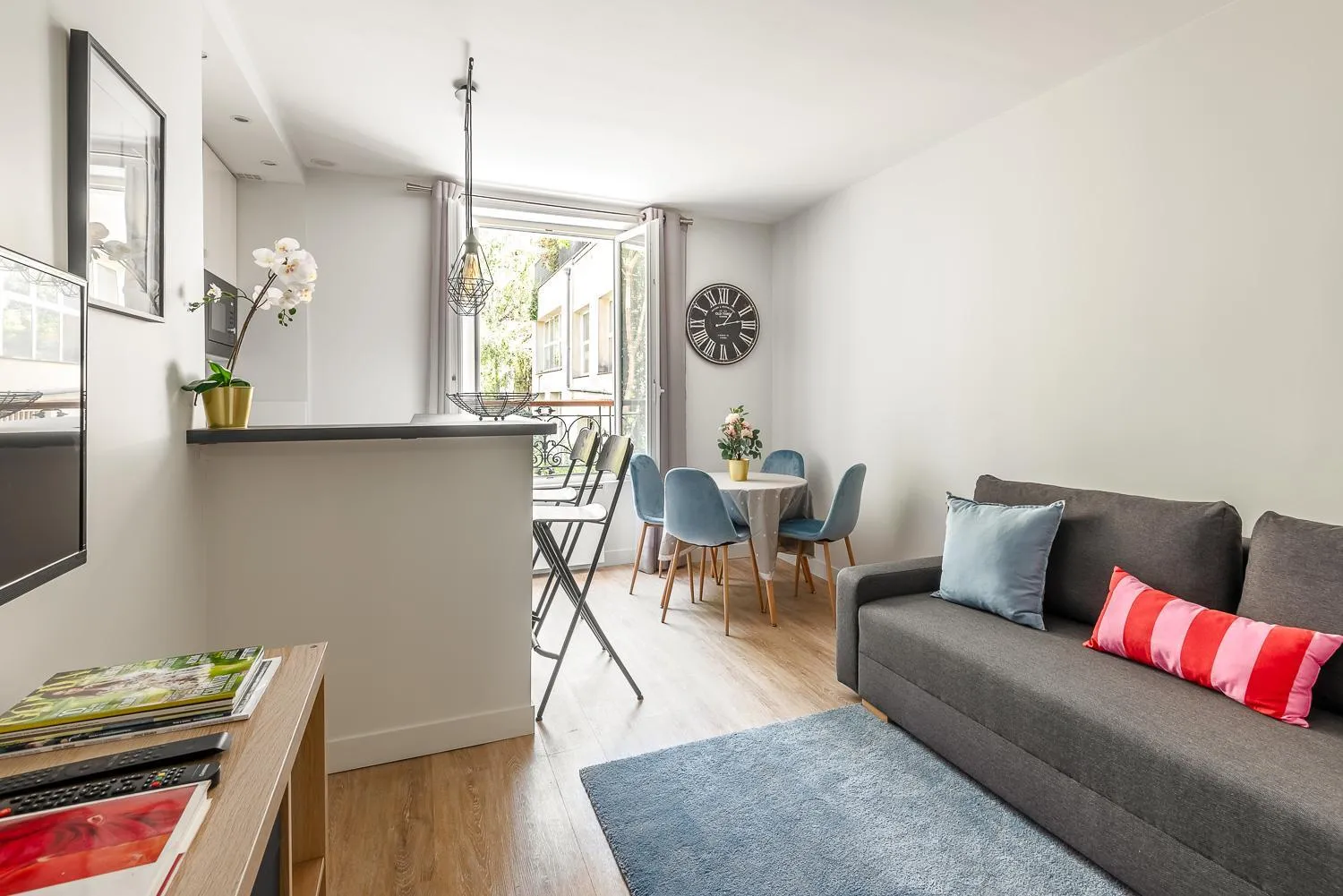 1 bedroomed Apartment Repos