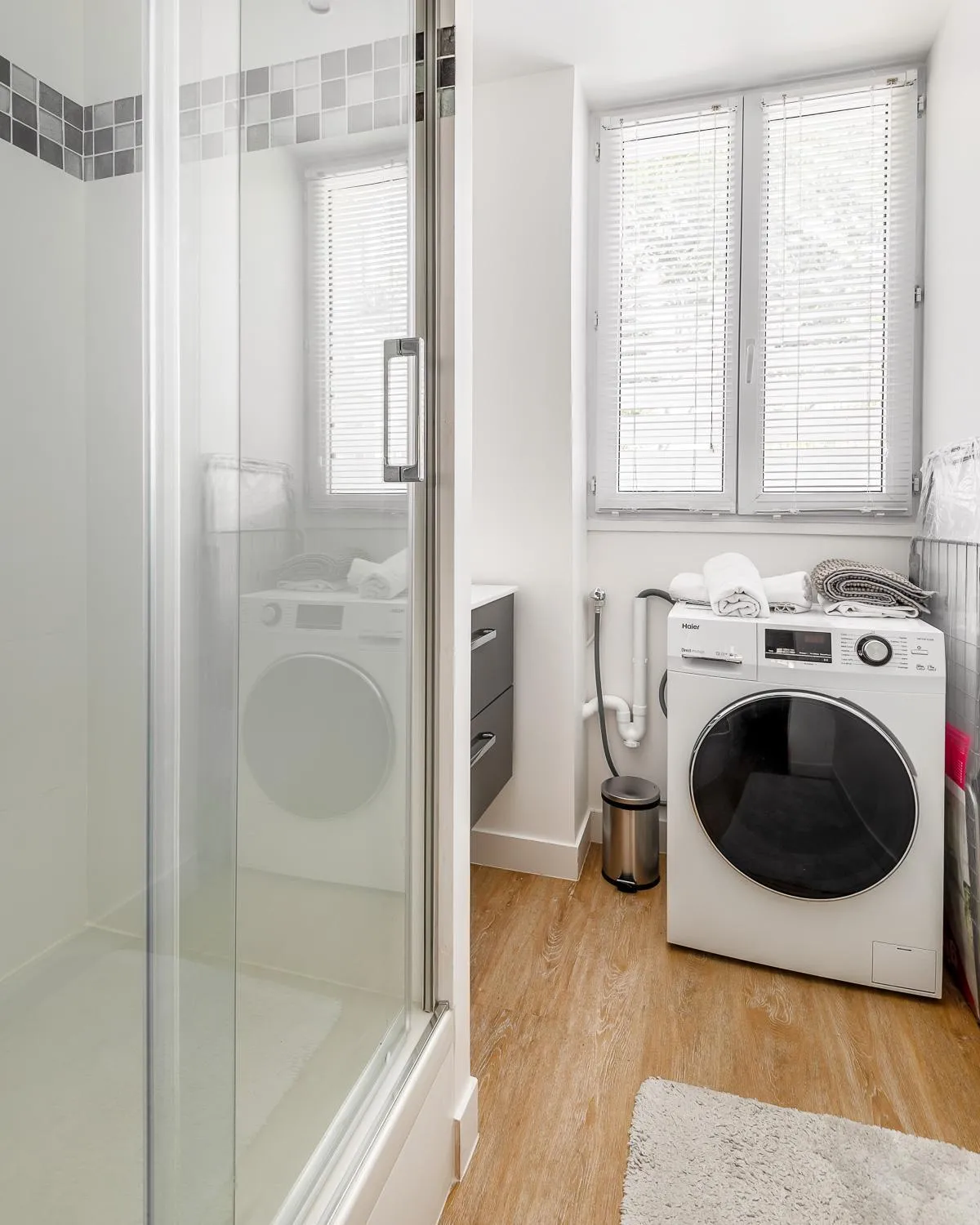 1 bedroomed Apartment Repos