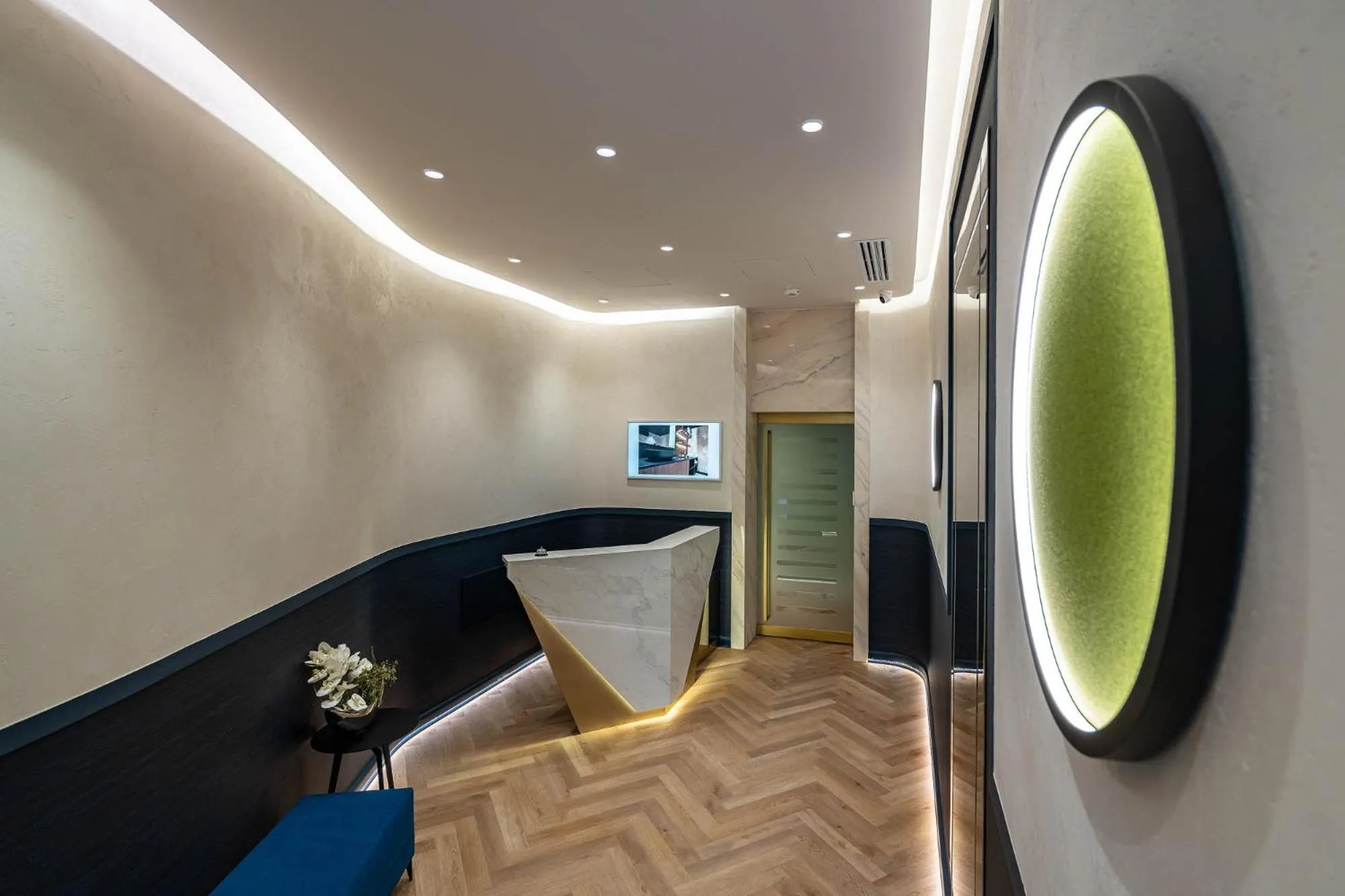 Property building in NOVOS ApartHotel