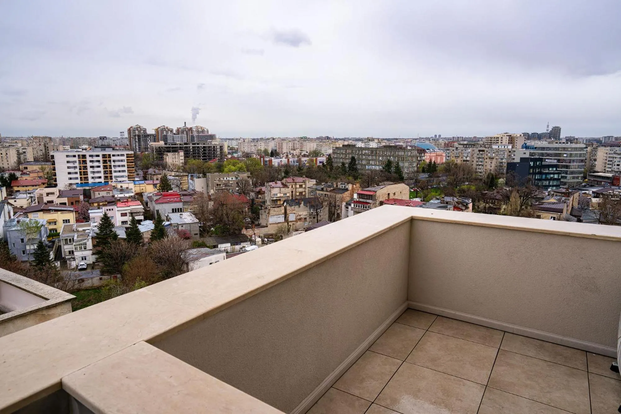 Balcony/Terrace in NOVOS ApartHotel