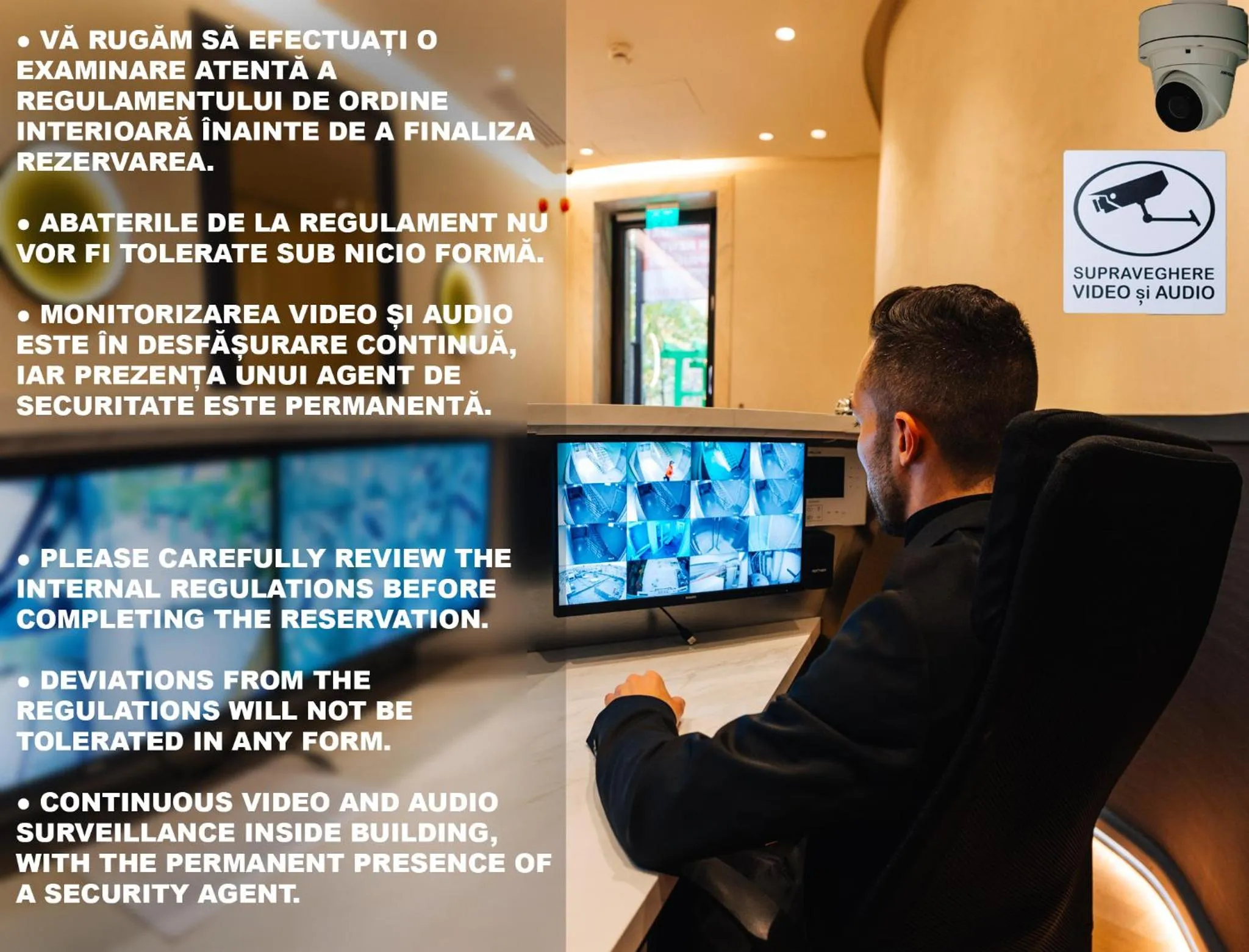 Guests in NOVOS ApartHotel