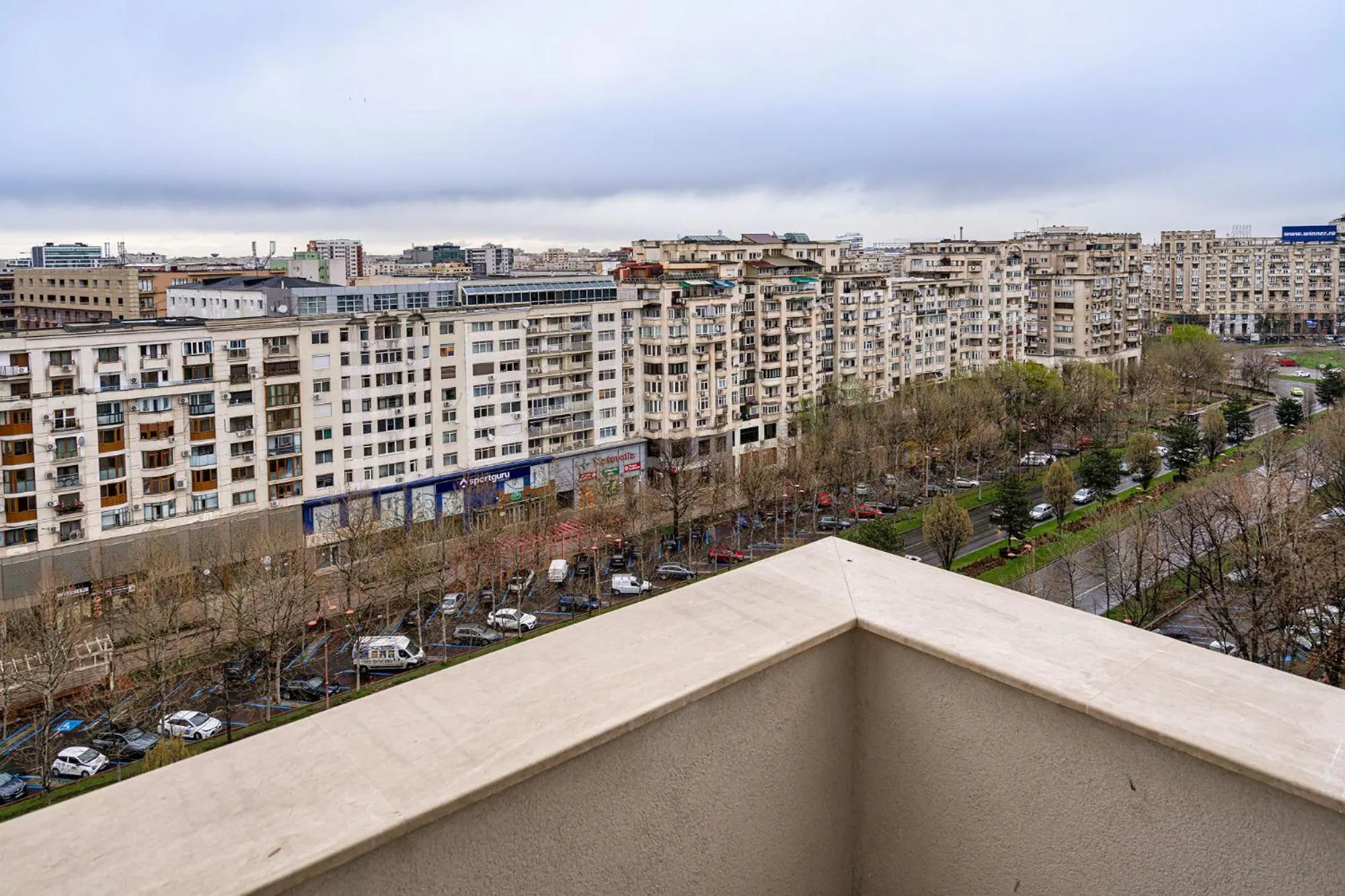 Balcony/Terrace in NOVOS ApartHotel