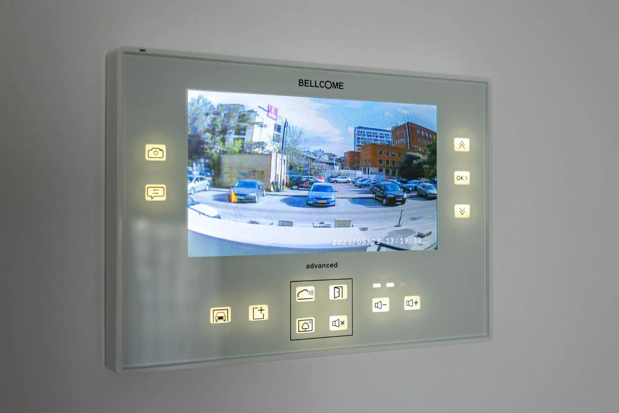 acessibility in NOVOS ApartHotel