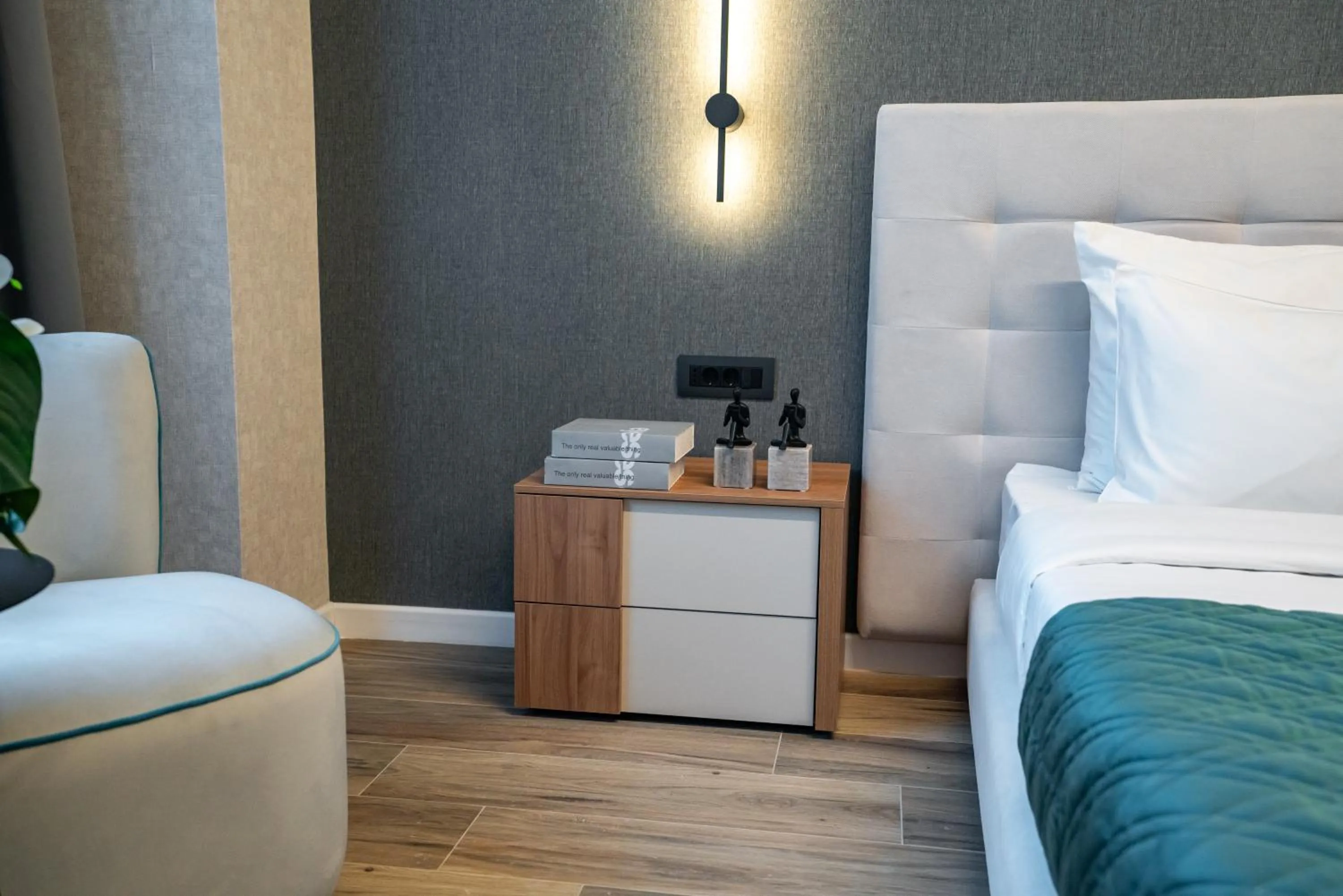 Bedroom in NOVOS ApartHotel