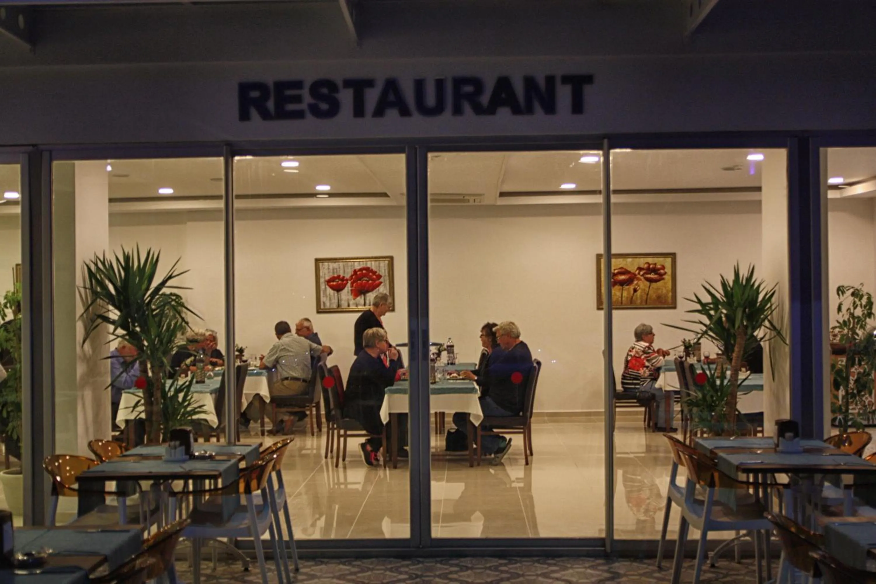 Restaurant/places to eat in Kleopatra Atlas Hotel - Adults Only