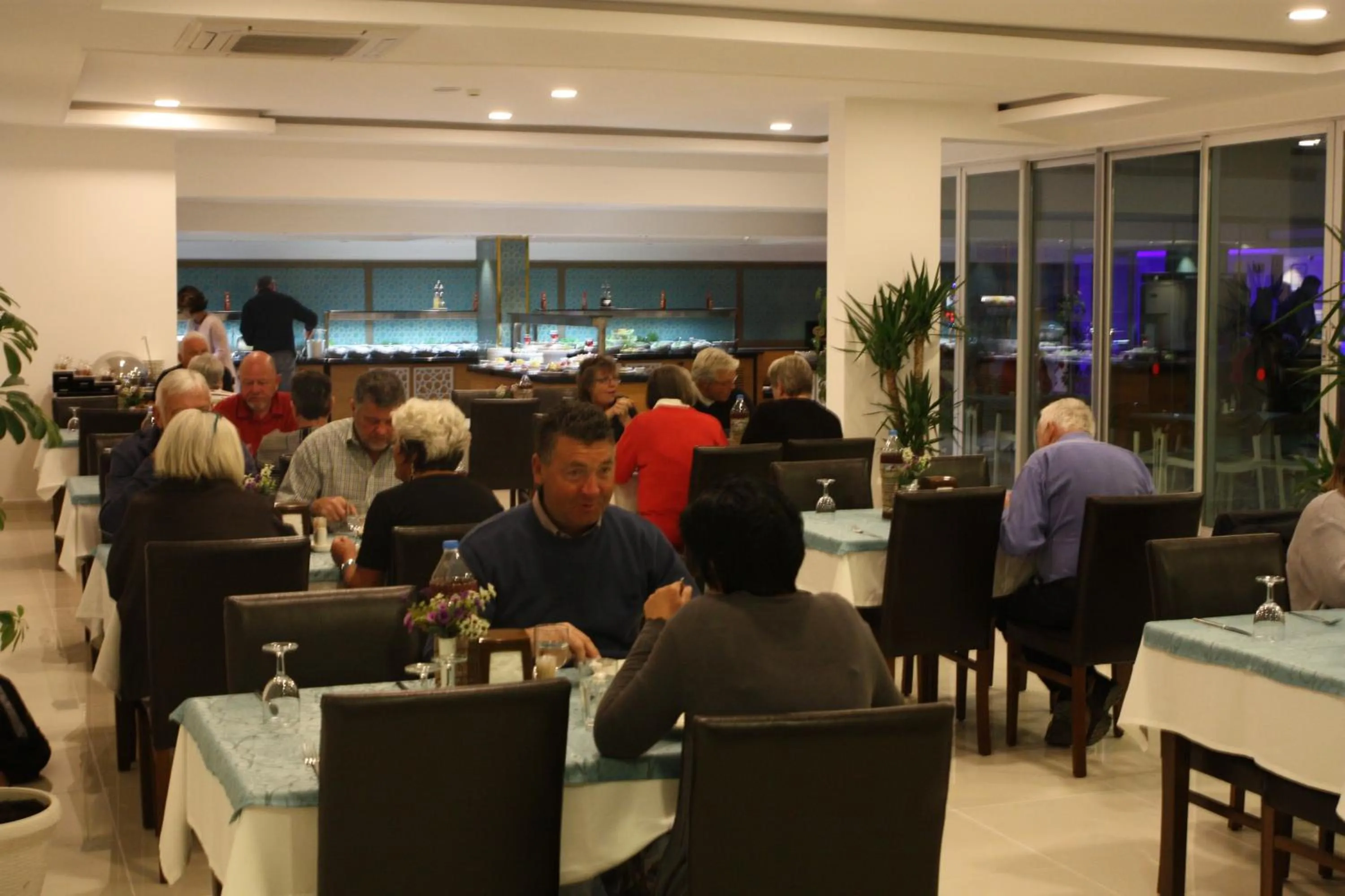 Restaurant/places to eat in Kleopatra Atlas Hotel - Adults Only