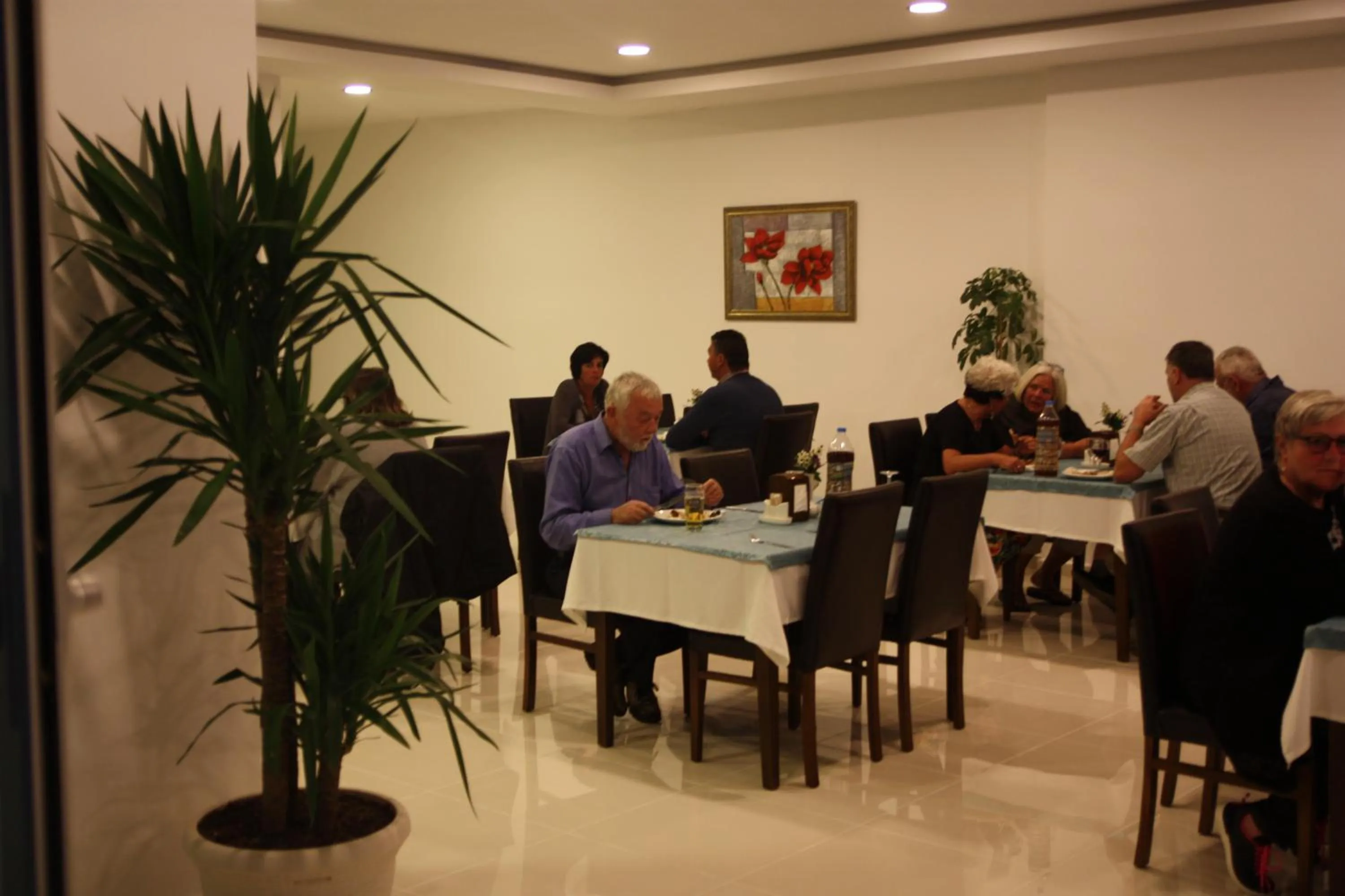 Restaurant/places to eat in Kleopatra Atlas Hotel - Adults Only