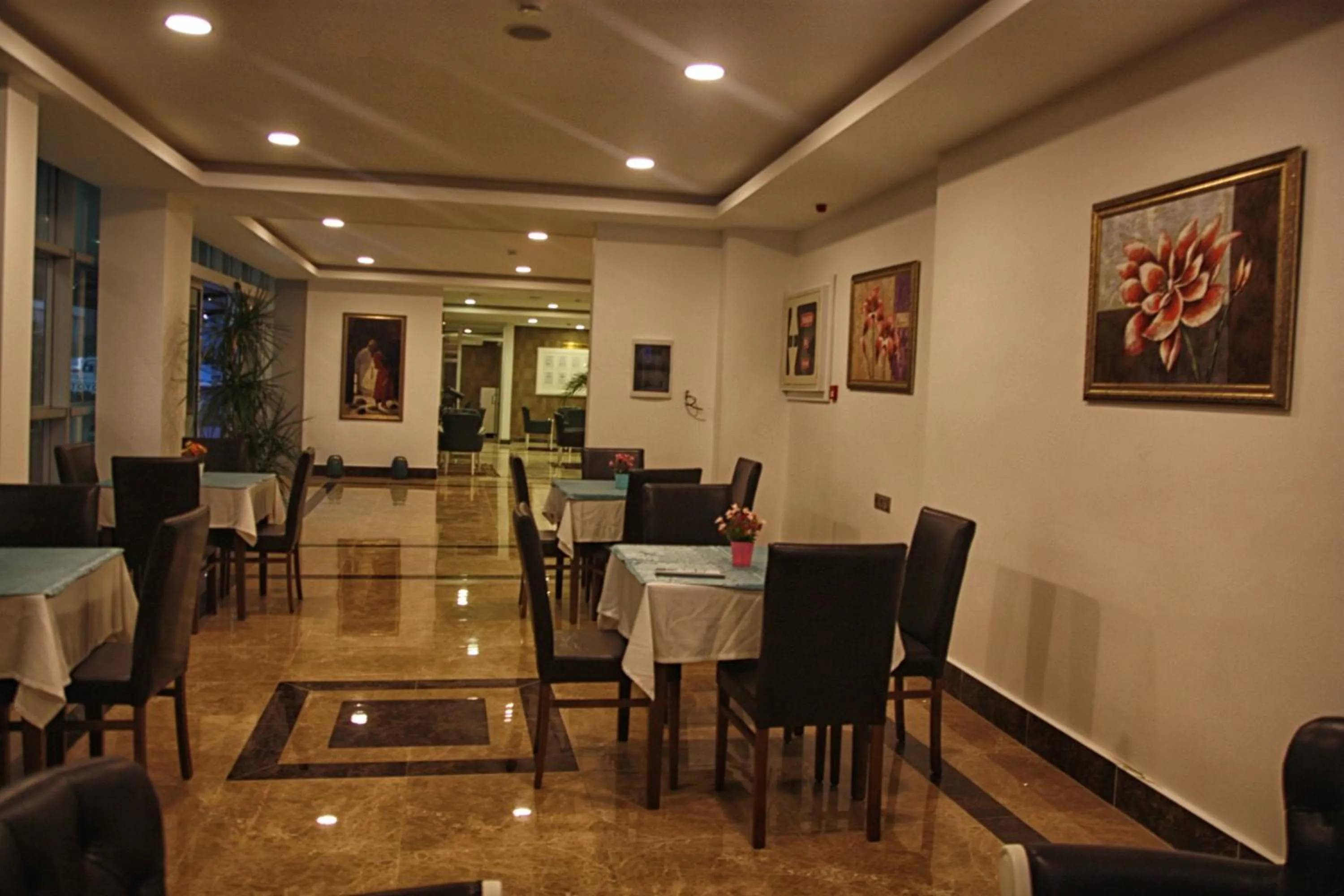 Lobby or reception in Kleopatra Atlas Hotel - Adults Only