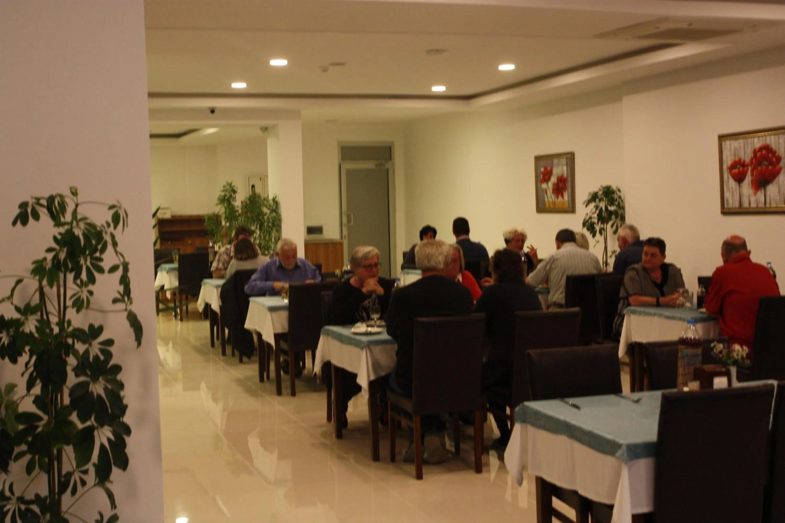 Restaurant/places to eat in Kleopatra Atlas Hotel - Adults Only