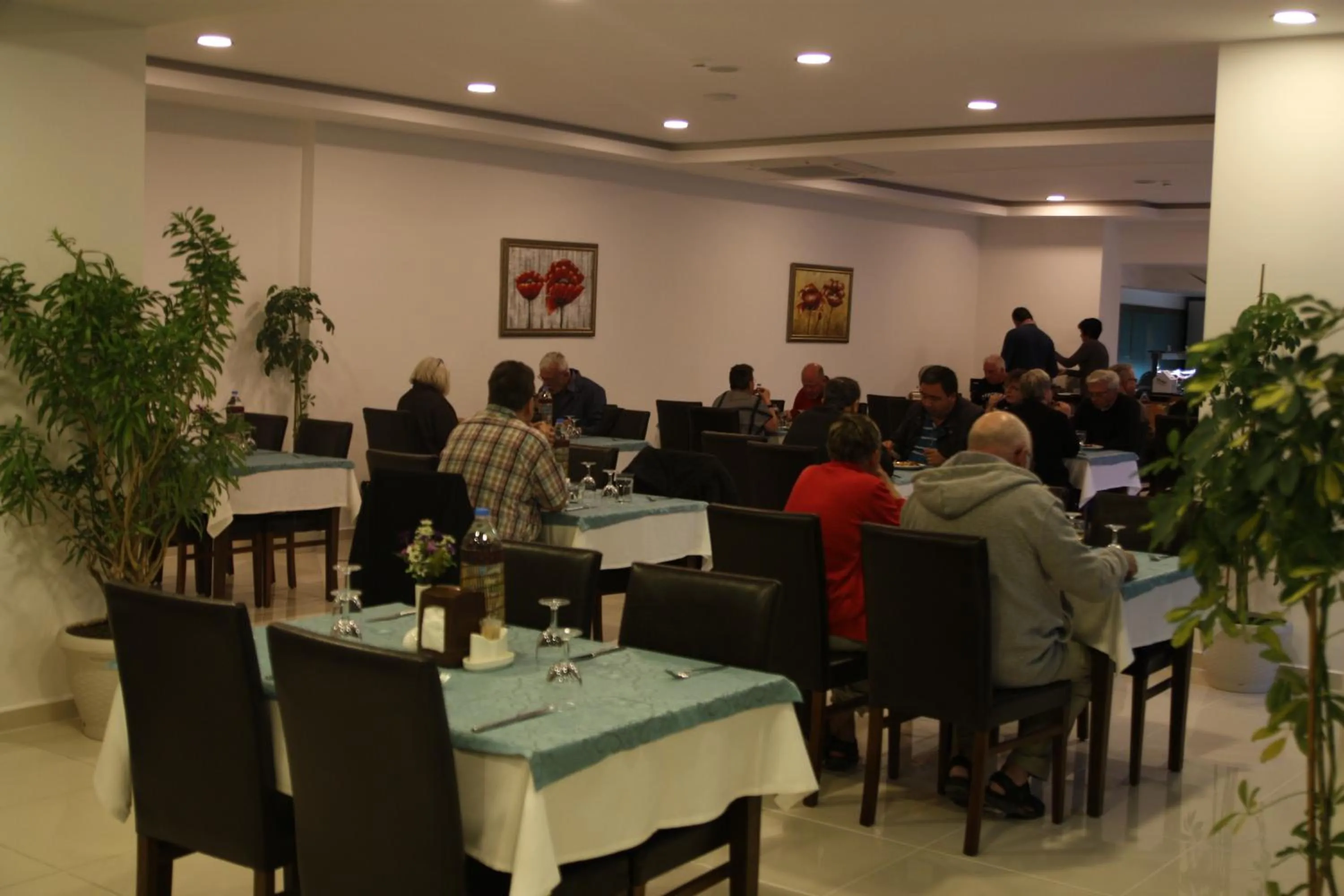 Restaurant/places to eat in Kleopatra Atlas Hotel - Adults Only