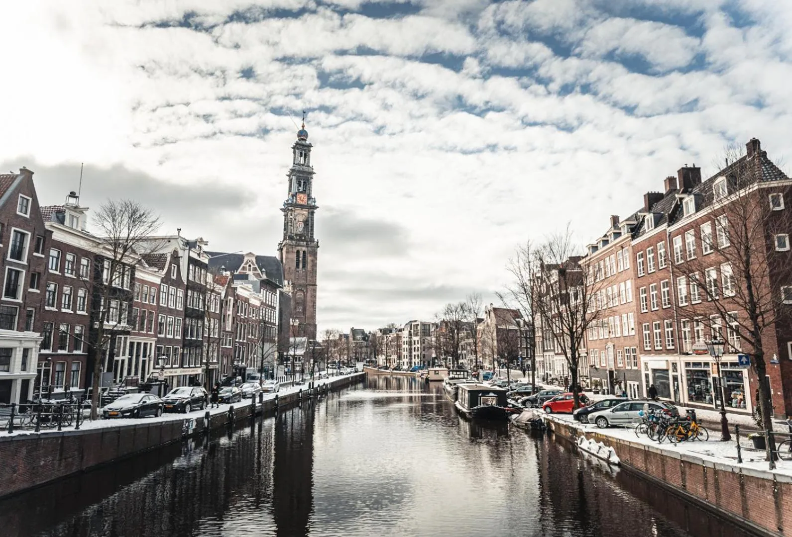 Neighbourhood in Maison ELLE Amsterdam