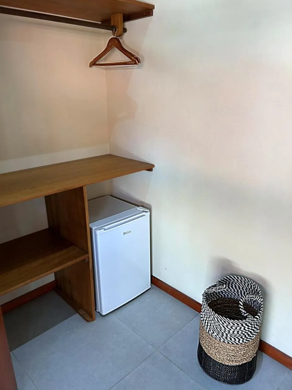 minibar in Pousada Jurará e Vila Jurará