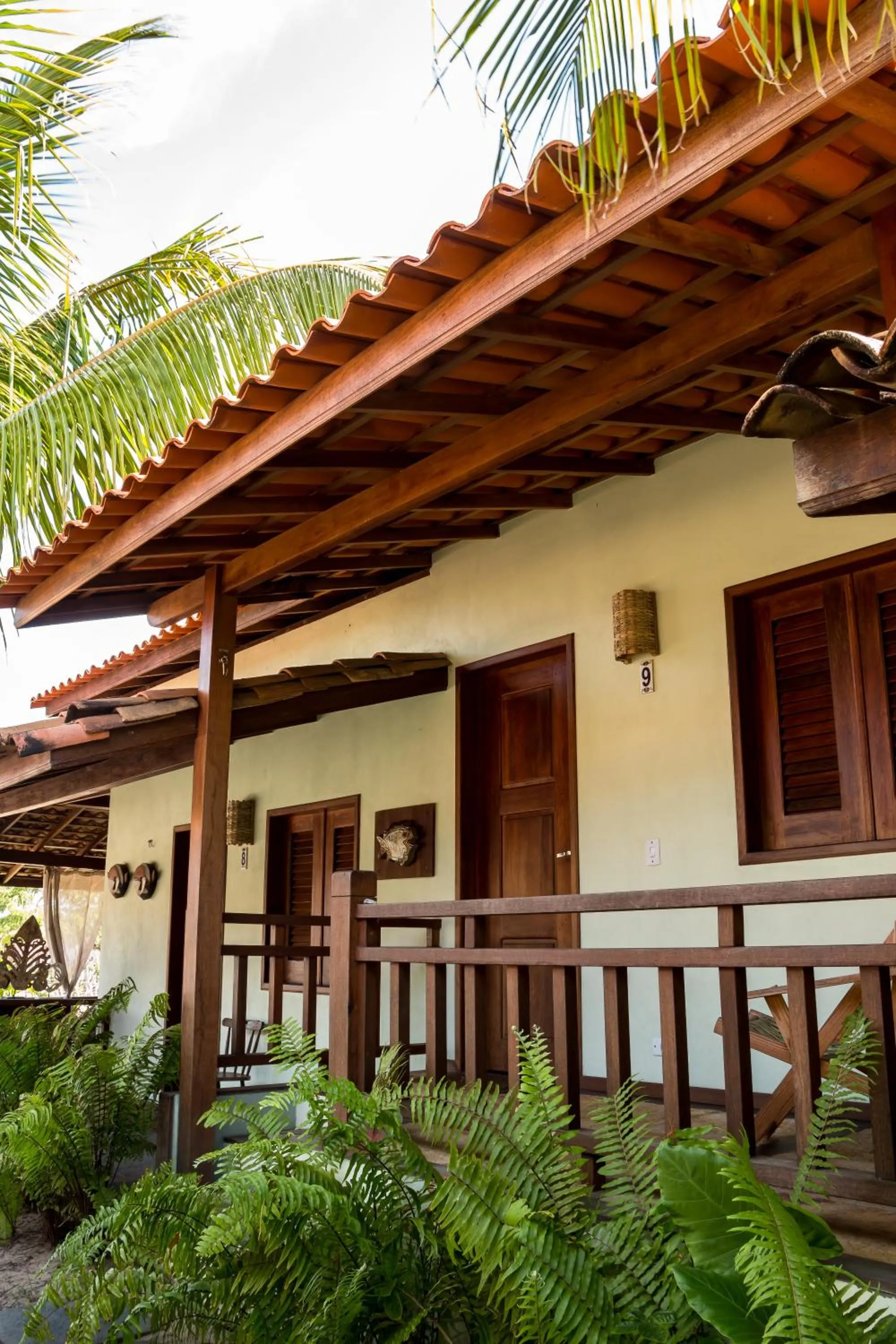 Property building in Pousada Jurará e Vila Jurará