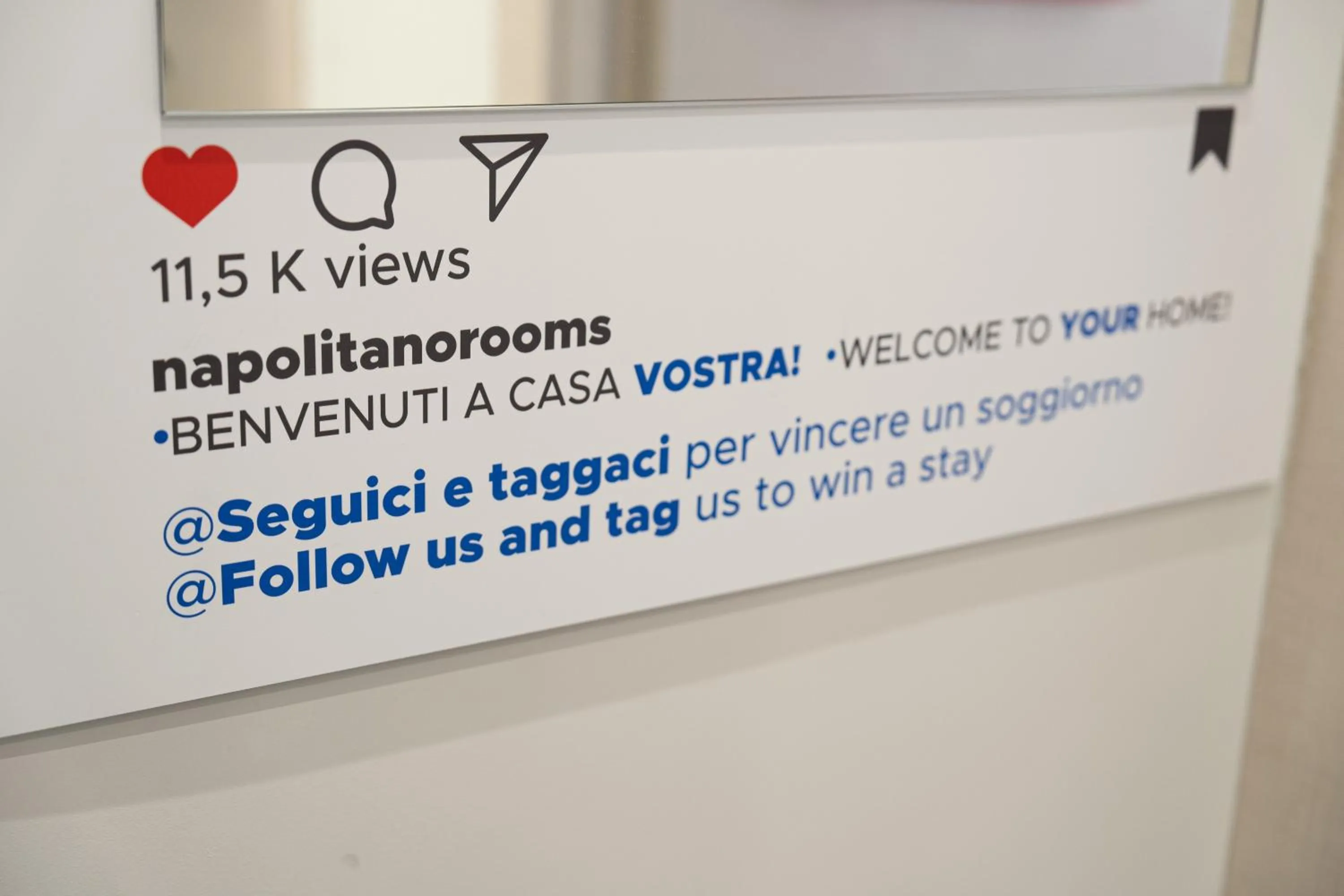 Decorative detail in Napolitano Rooms - Central Station