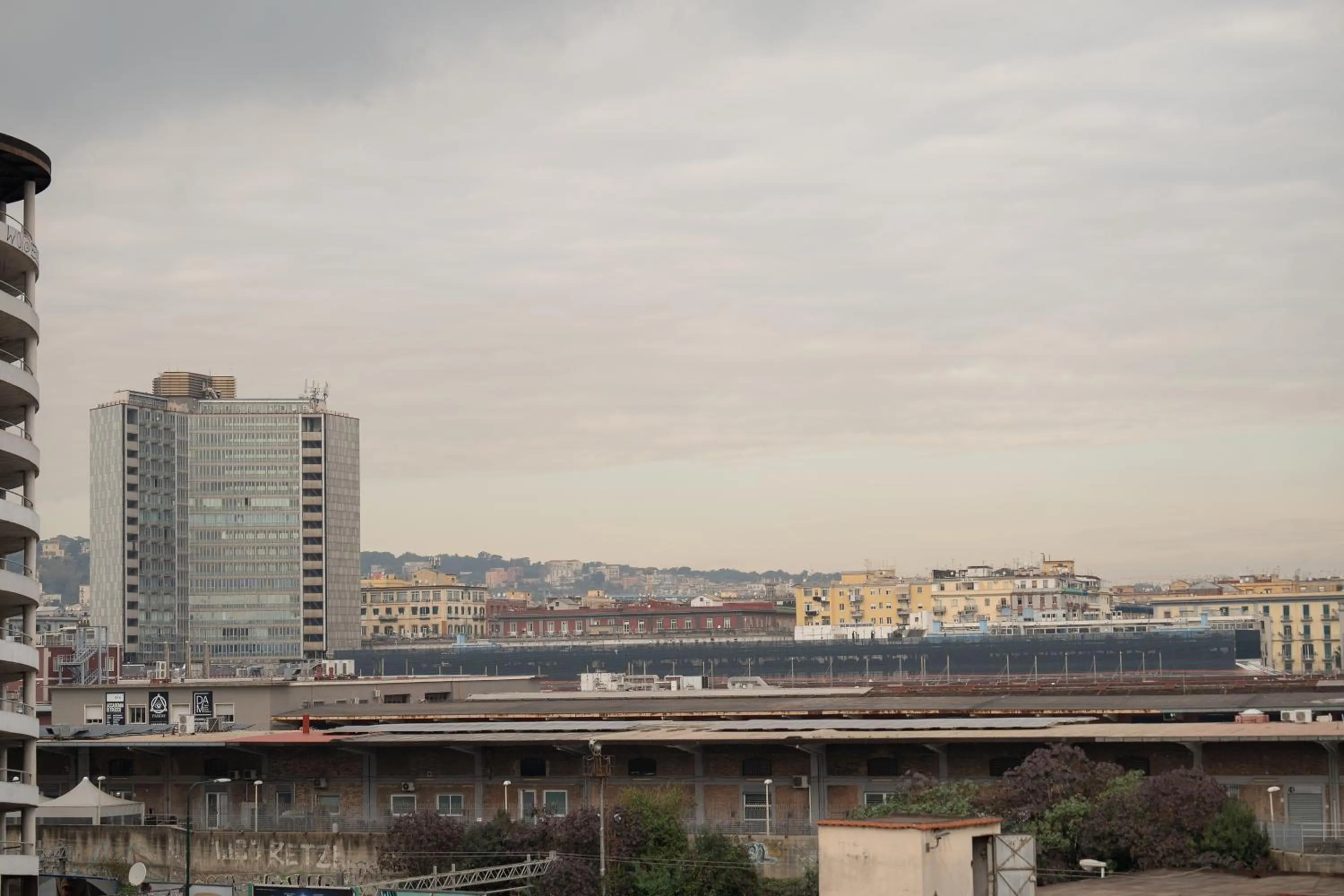 View (from property/room) in Napolitano Rooms - Central Station