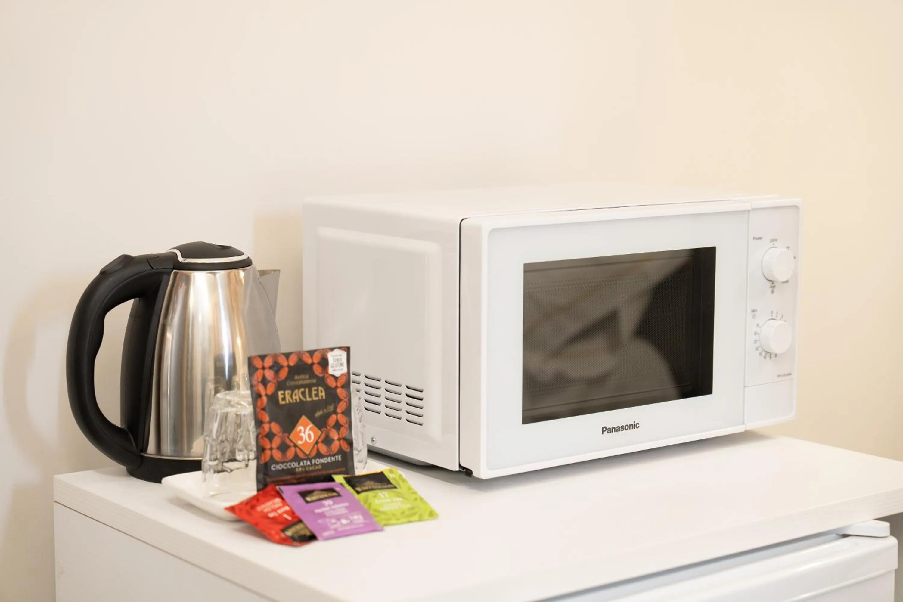 Non alcoholic drinks in Napolitano Rooms - Central Station