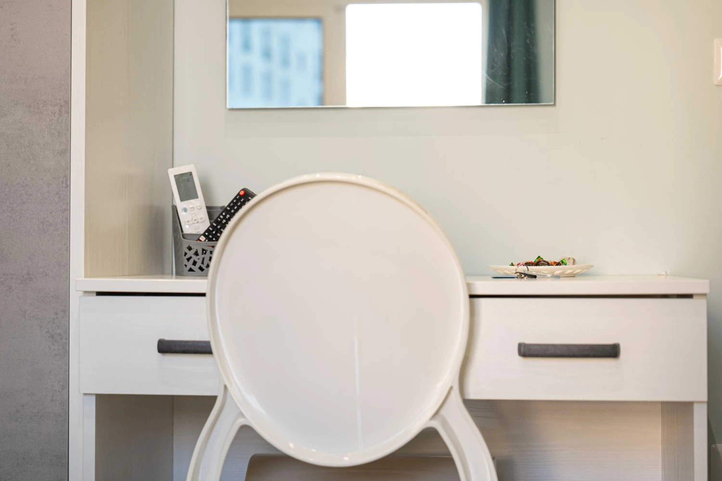 Photo of the whole room in Napolitano Rooms - Central Station