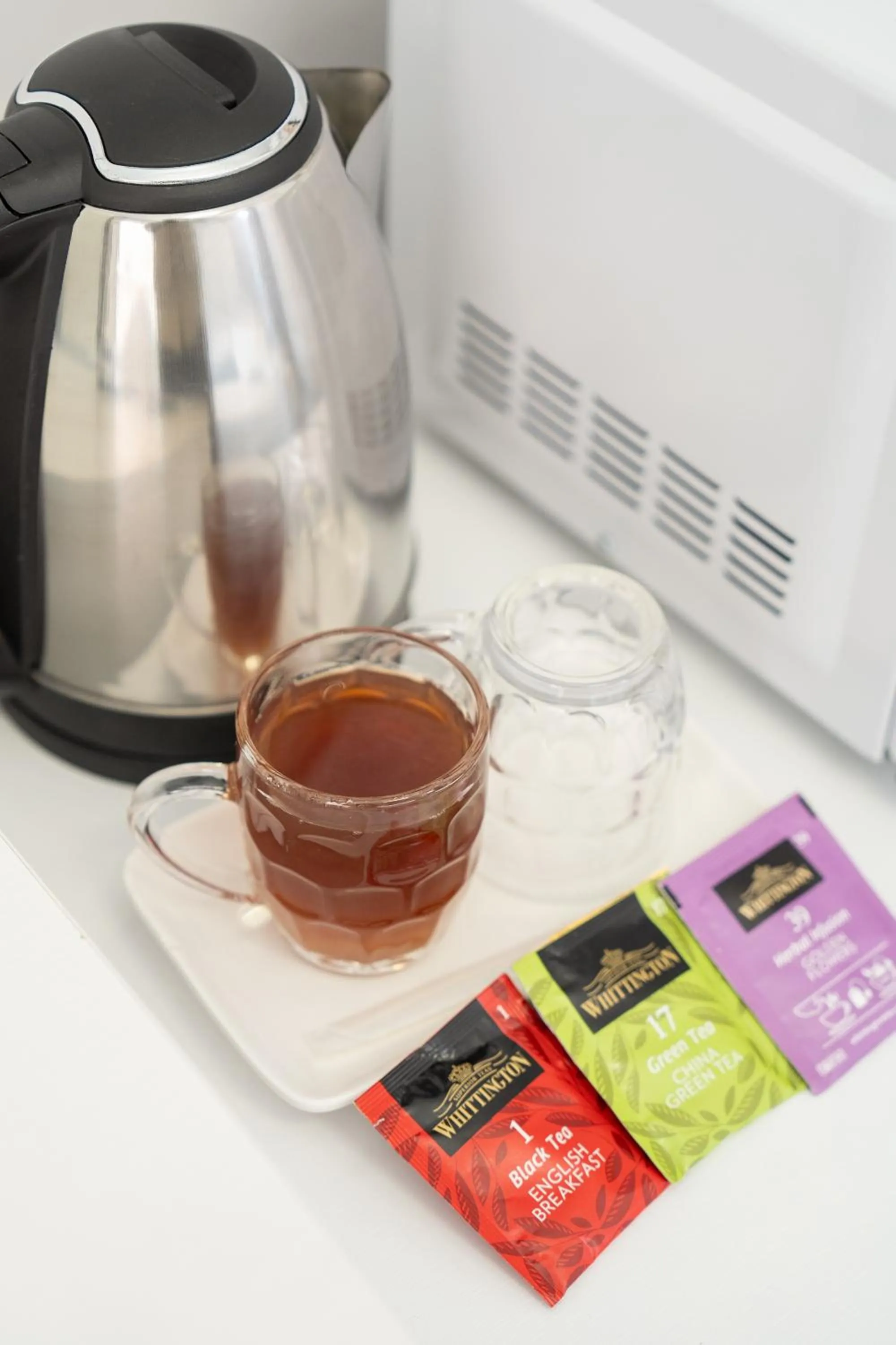 Non alcoholic drinks in Napolitano Rooms - Central Station