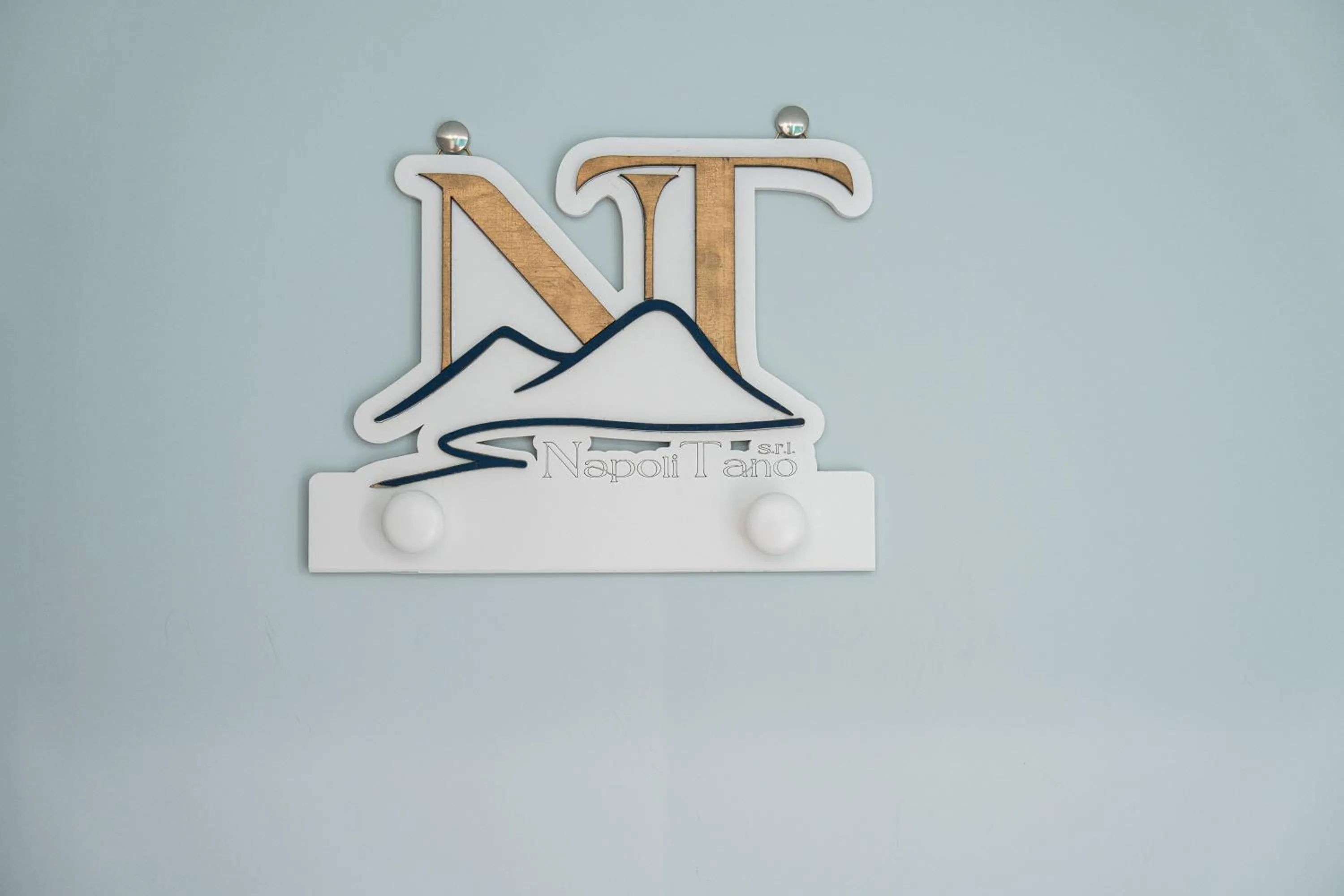 Decorative detail in Napolitano Rooms - Central Station