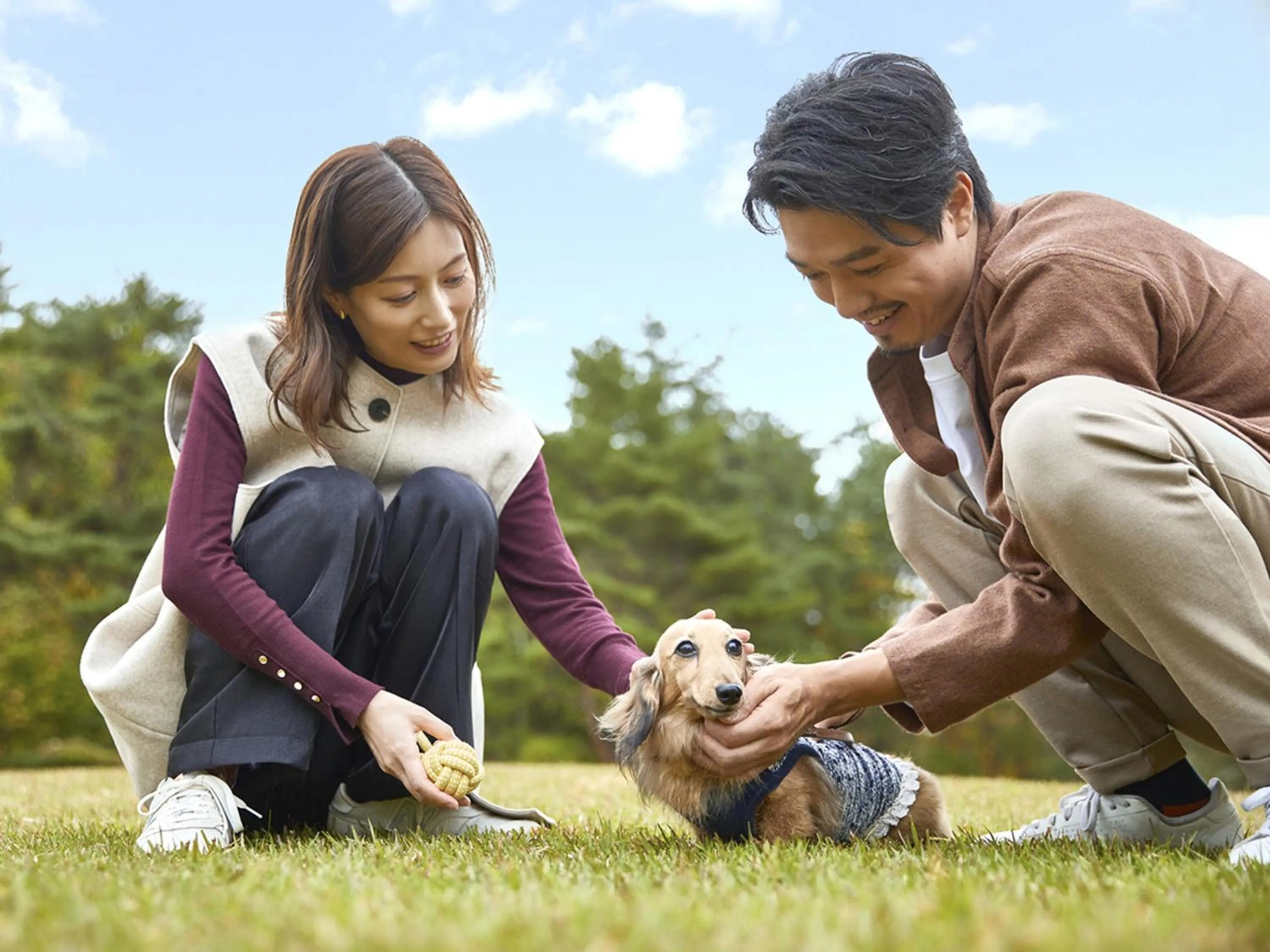 Natural landscape in Tsumagoi Prince Hotel