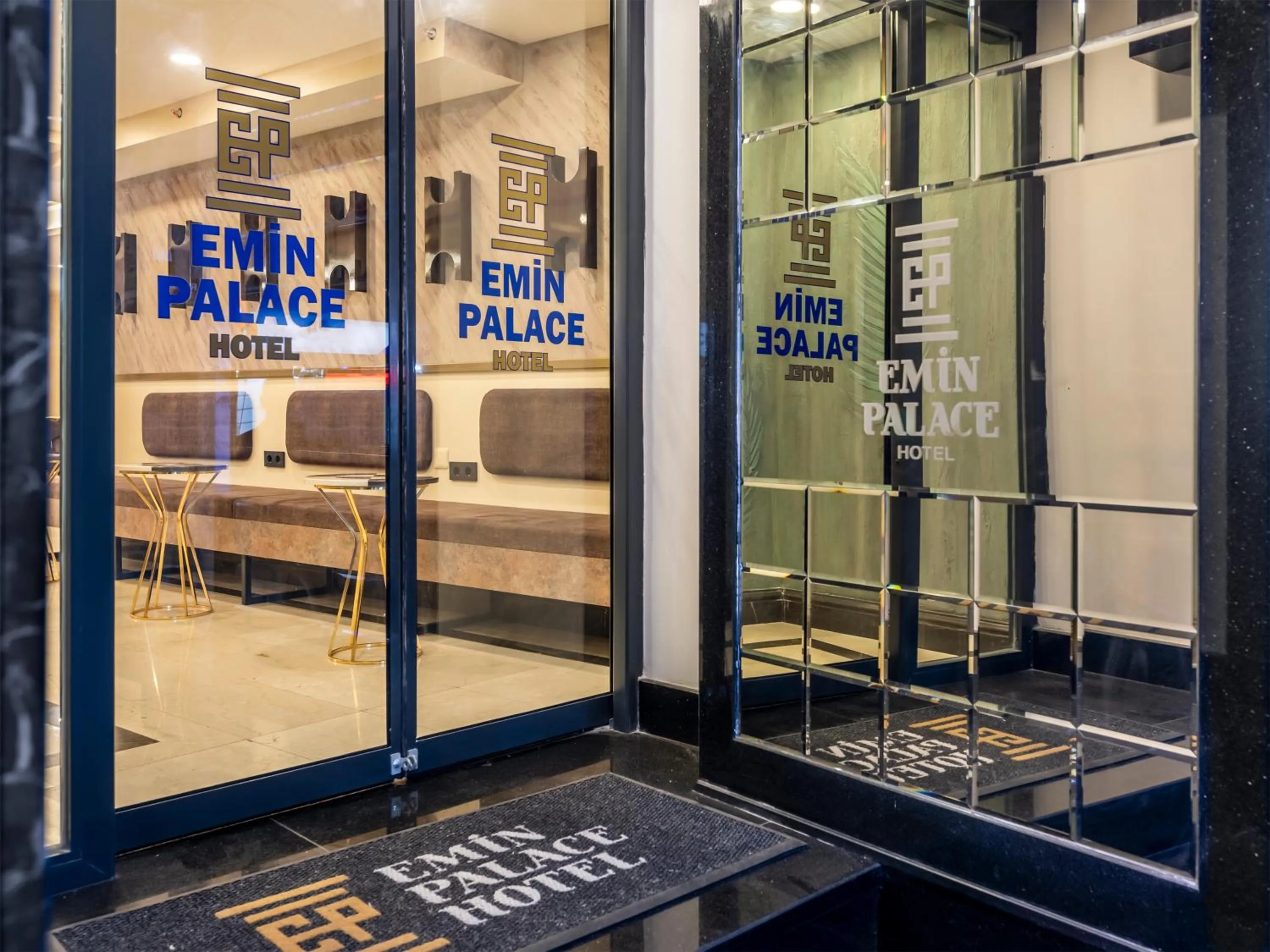 Property building in Emin Palace